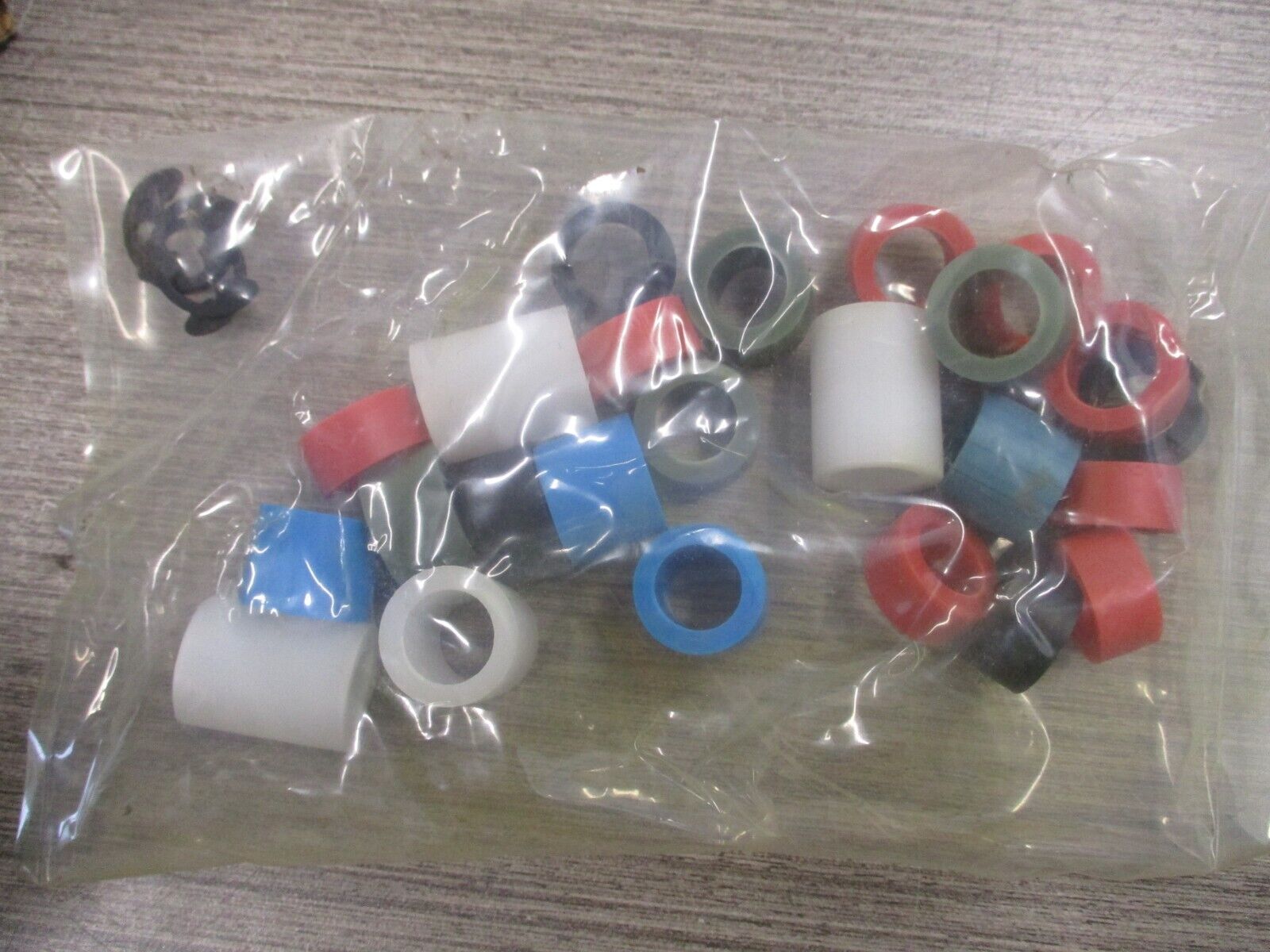 Uline Replacement Ladder Casters H-969-CAST *Set of 4* New Surplus