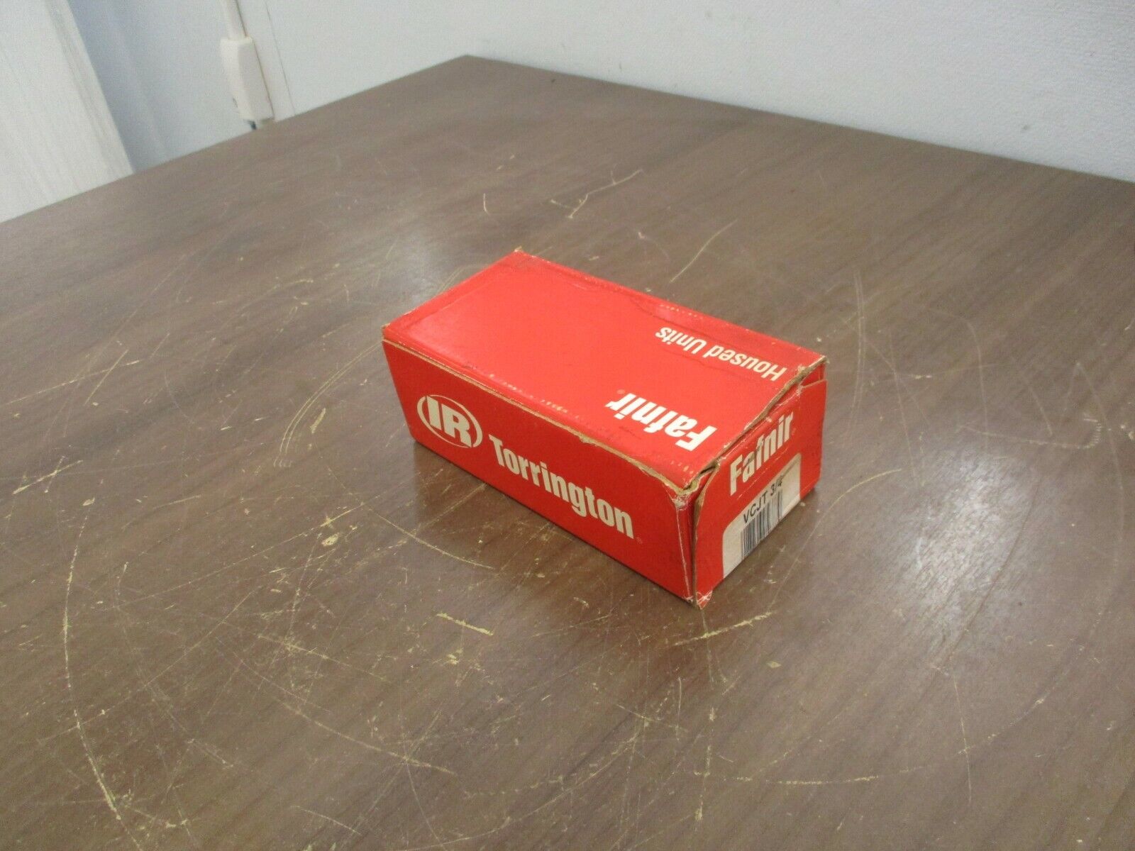 FAFNIR  Flange Bearing  VCJT 3/4  New Surplus