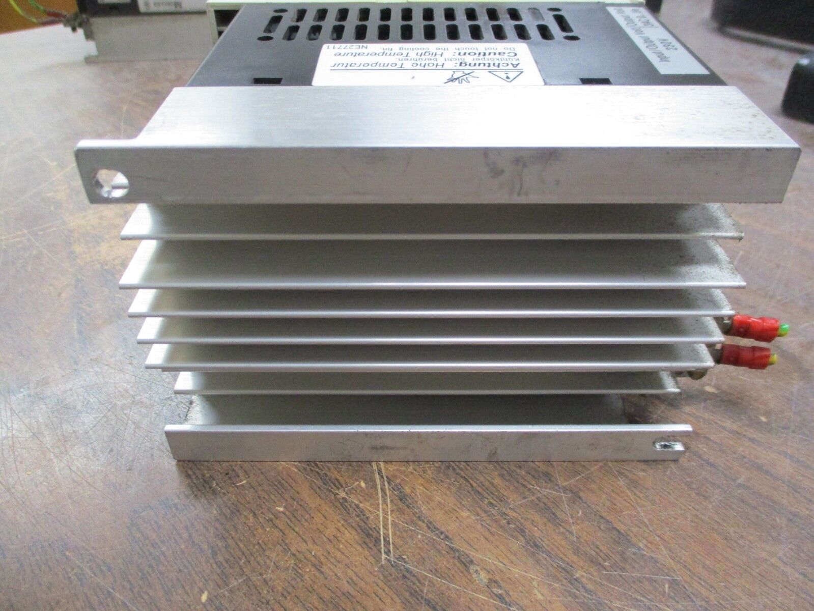 Moeller AC Drive DF5-322-018 0.18KW/0.25HP Used