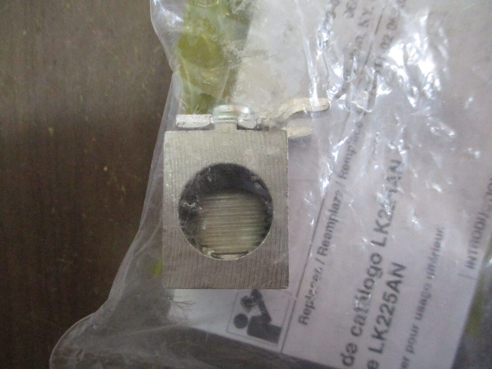 Square D Neutral Lug Kit 48118-830-50 New Surplus