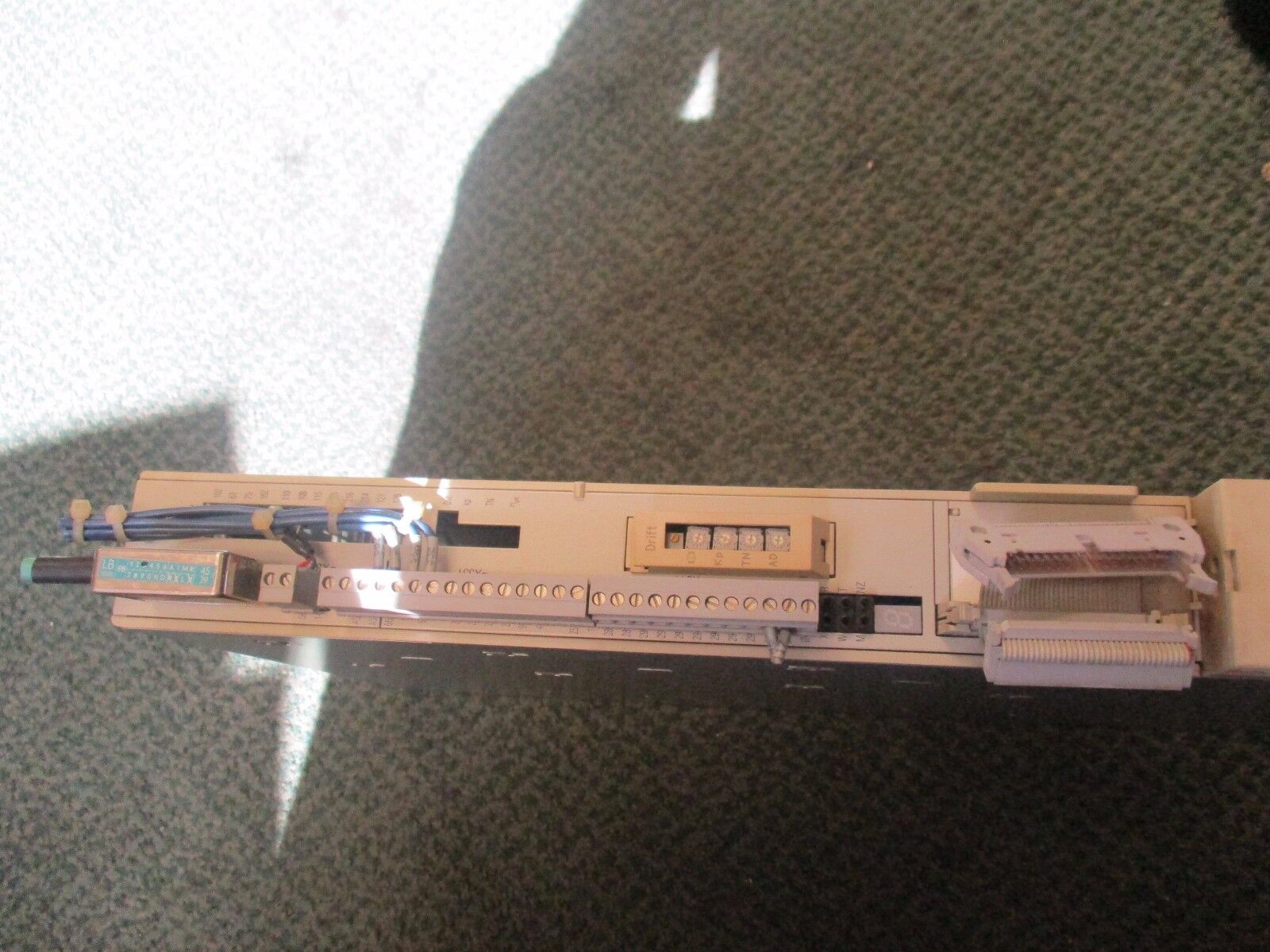 Siemens Simodrive LT-Modul Int.25A 1P 6SN1123-1AA00-0BA0 1-Axis Used