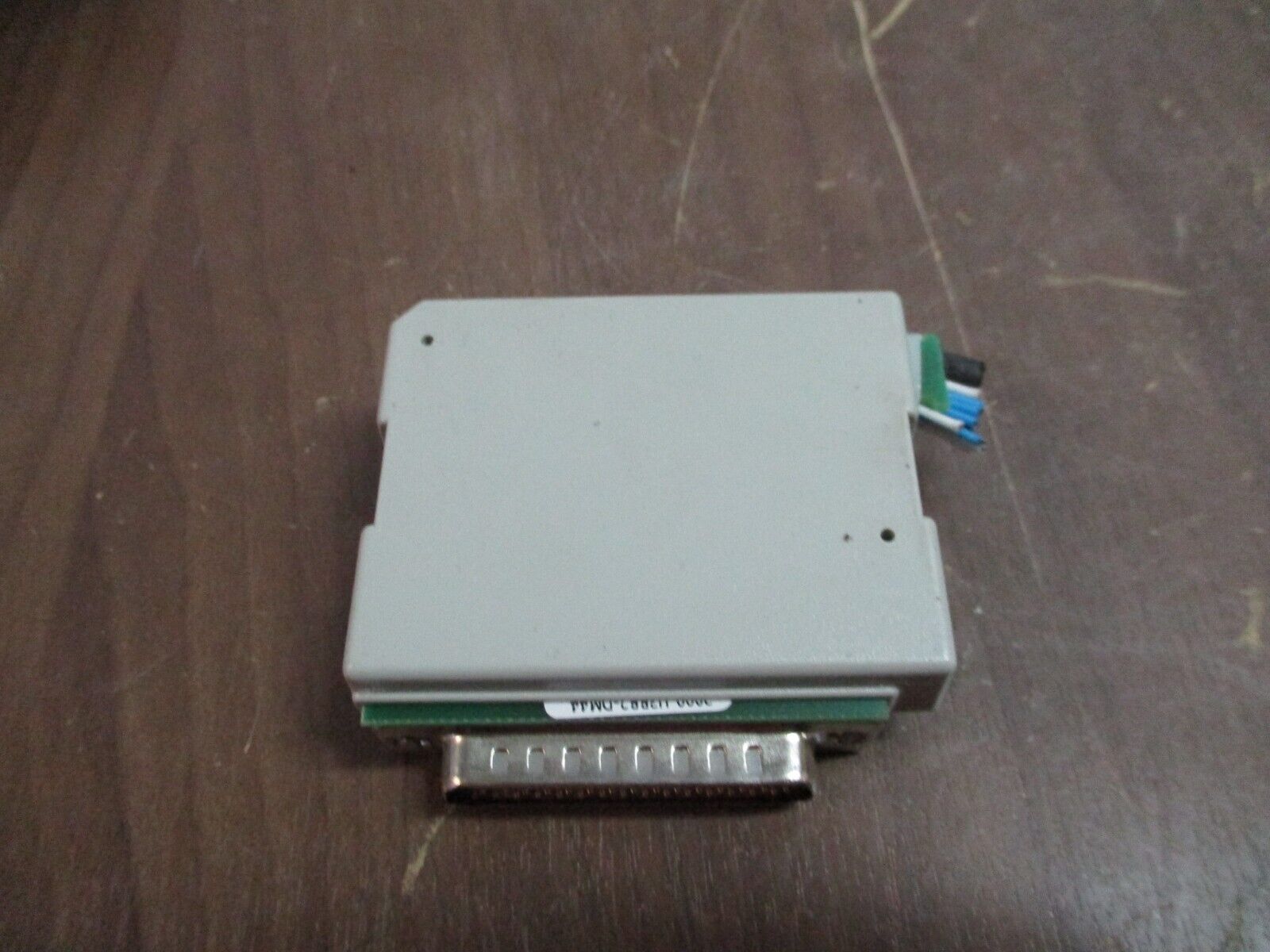 Allen-Bradley Breakout Board 2090-U3BB2-DM44 *Missing Cover* Used