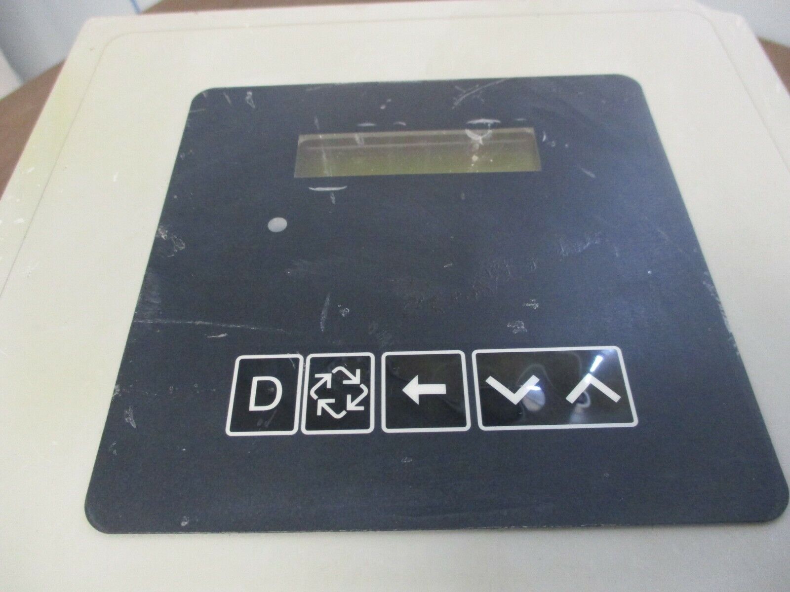 Pentair 48 Series Stager/Controller 48ES 15W 125PSI *Some Shelf Wear* Used