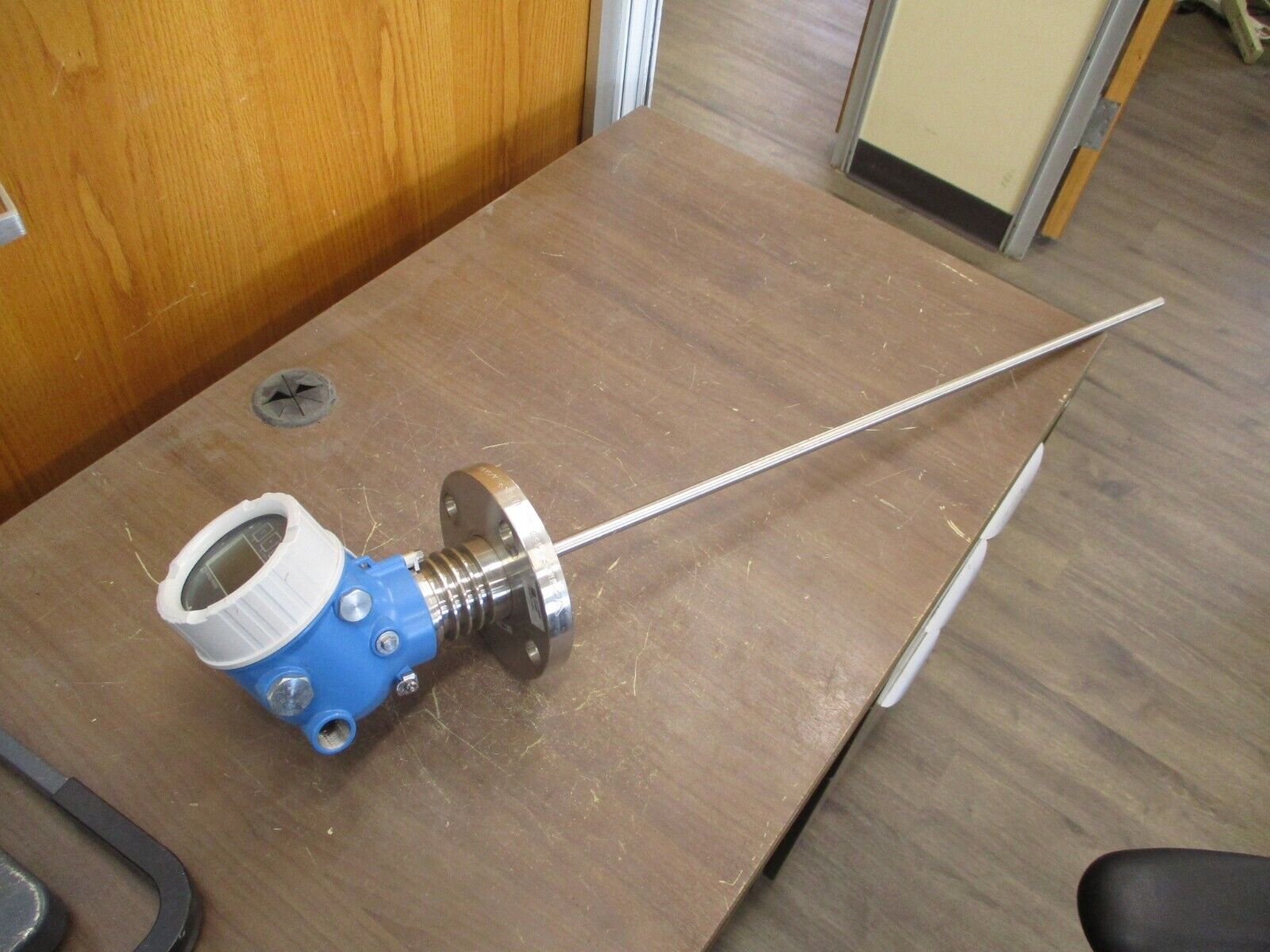 Endress+Hauser LevelFlex Guided Wave Rader Level Transmitter FMP51-8FE85/0 36"