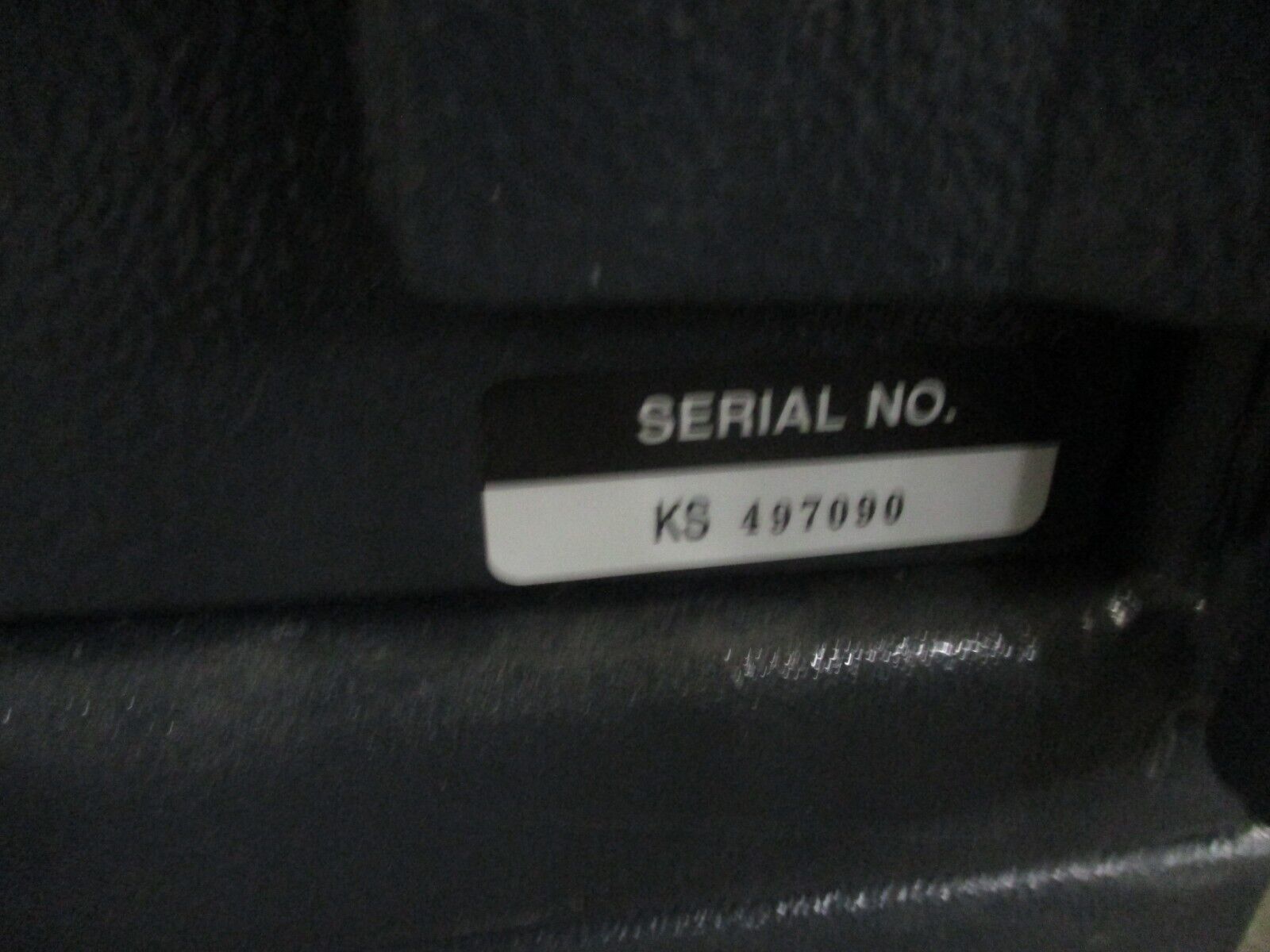 AMSEC Time-Delay/Manager Key Safe Size: 32" x 22" x 21" Used