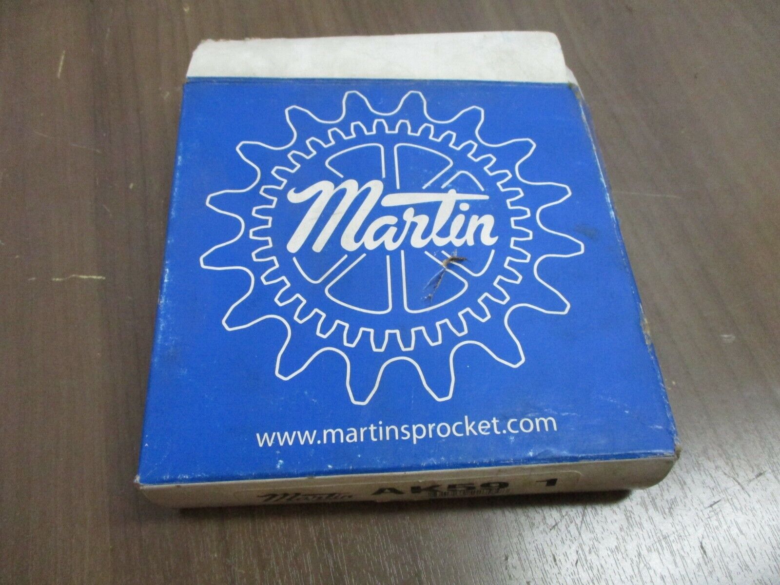 Martin V-Belt Pulley AK59 1 New Surplus