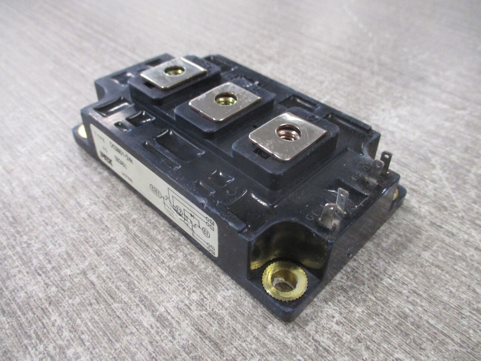 PRX IGBT Module CM200DY-24H Used