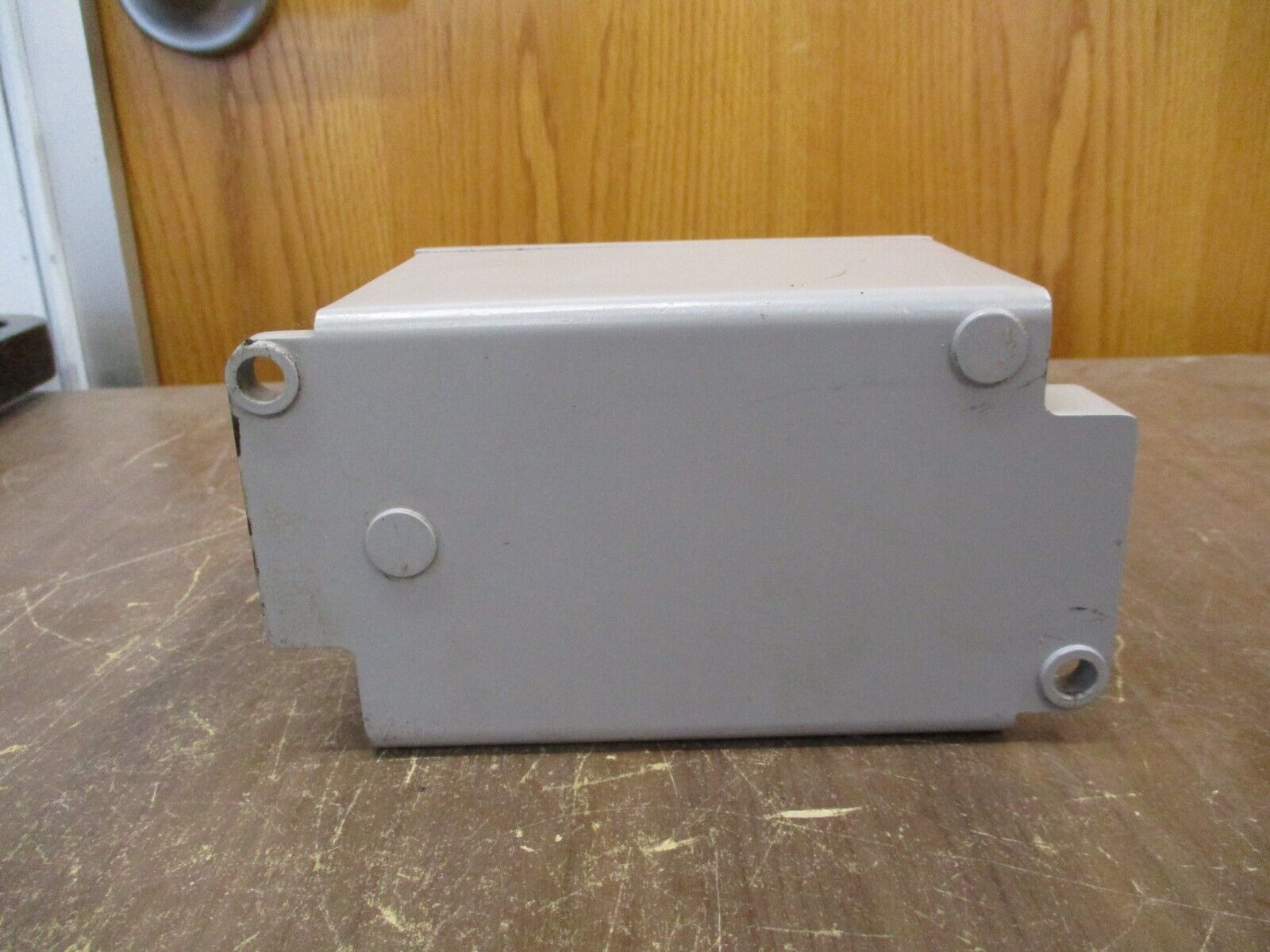 Allen-Bradley Start-Stop Push Button Station 800H-NP30 Ser. X Nema 7 & 9 Used