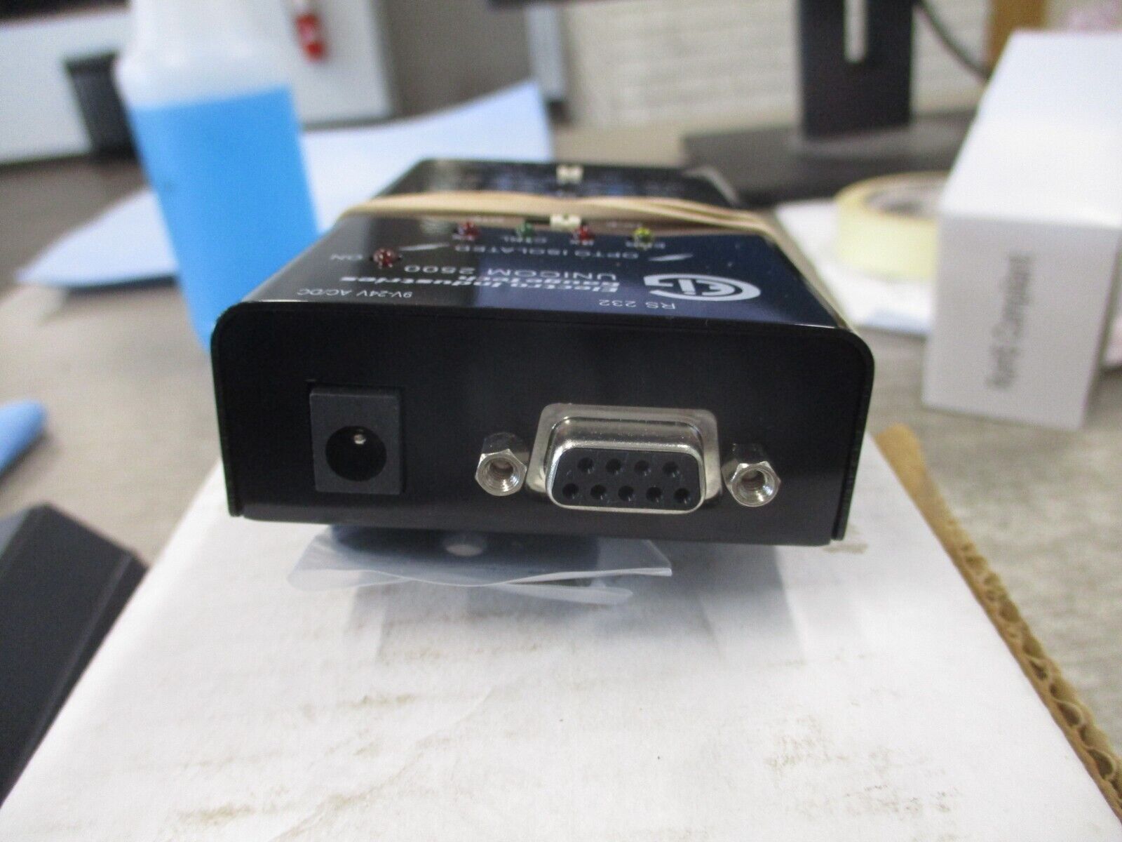 Electro Industries Gauge tech Isolated Universal Connection Converter