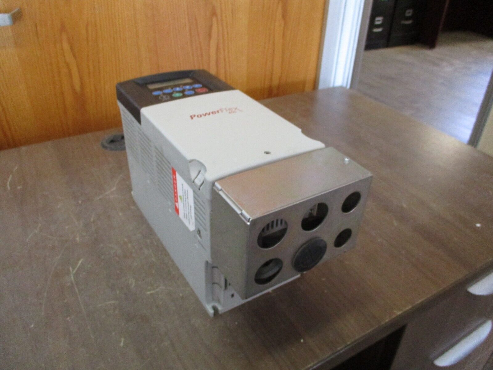 Allen-Bradley PowerFlex 400 AC Drive 22C-D022N103 Ser. A 15HP 3Ph Used