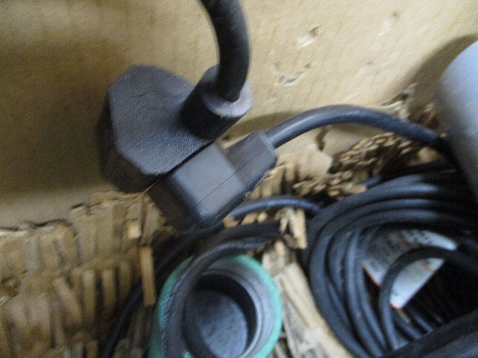 Pentair Myers Submersible Effluent Pump ME45AC-21 1/2" 230V 87GPM 44Ft Head