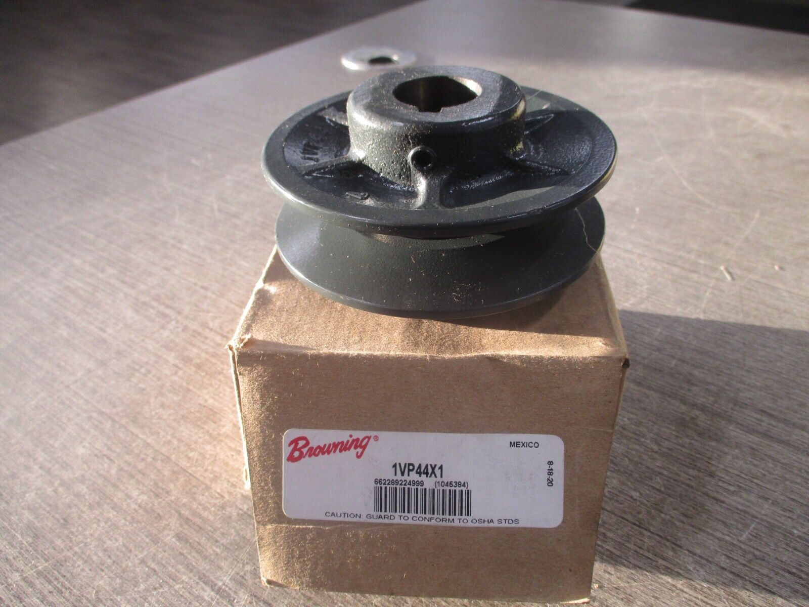 Browning Sheave 1VP44X1 New Surplus