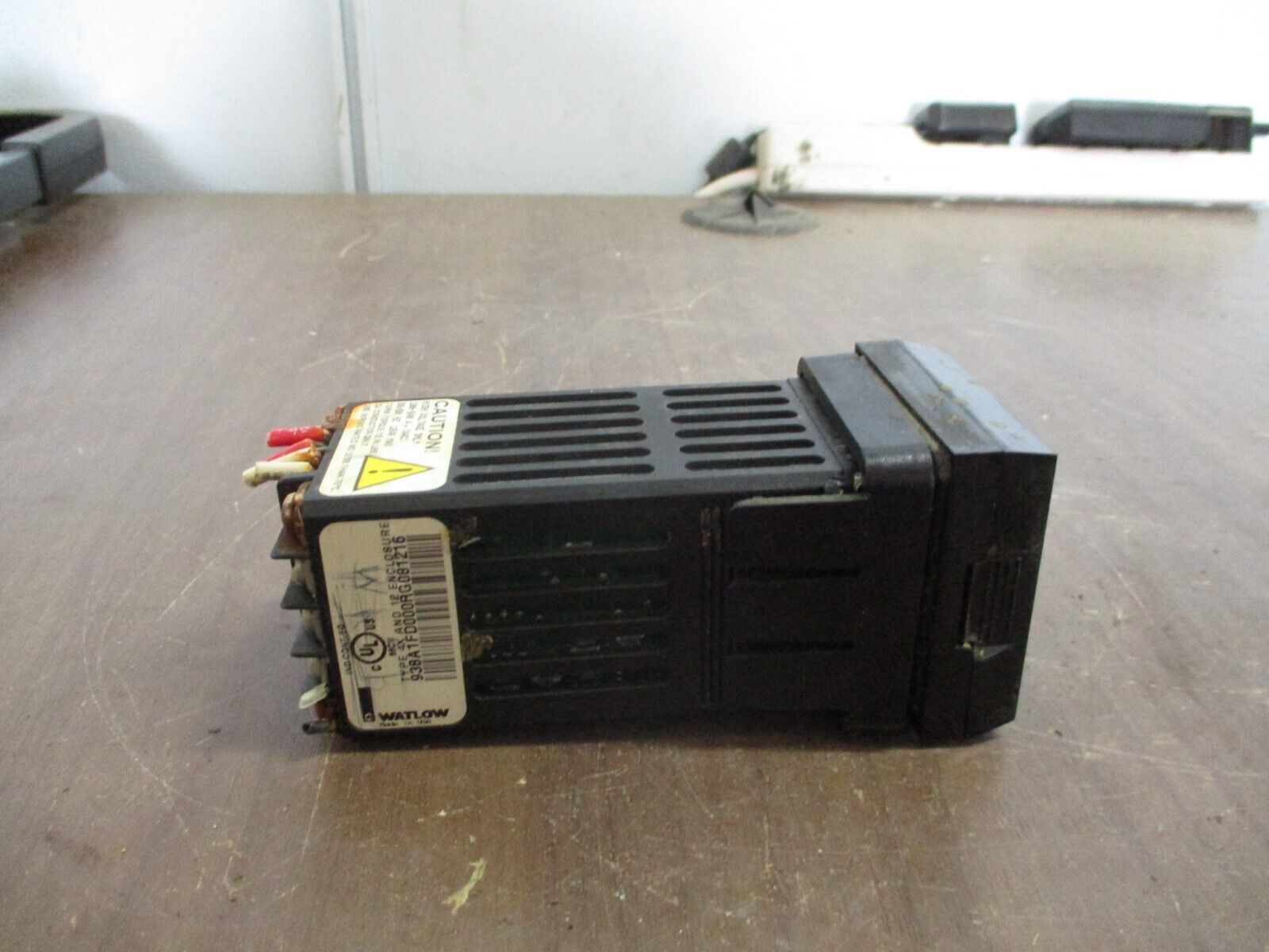 Watlow Digital Temperature Controller 93BA1FD000RG081206 Type 4x/12 Enclosure