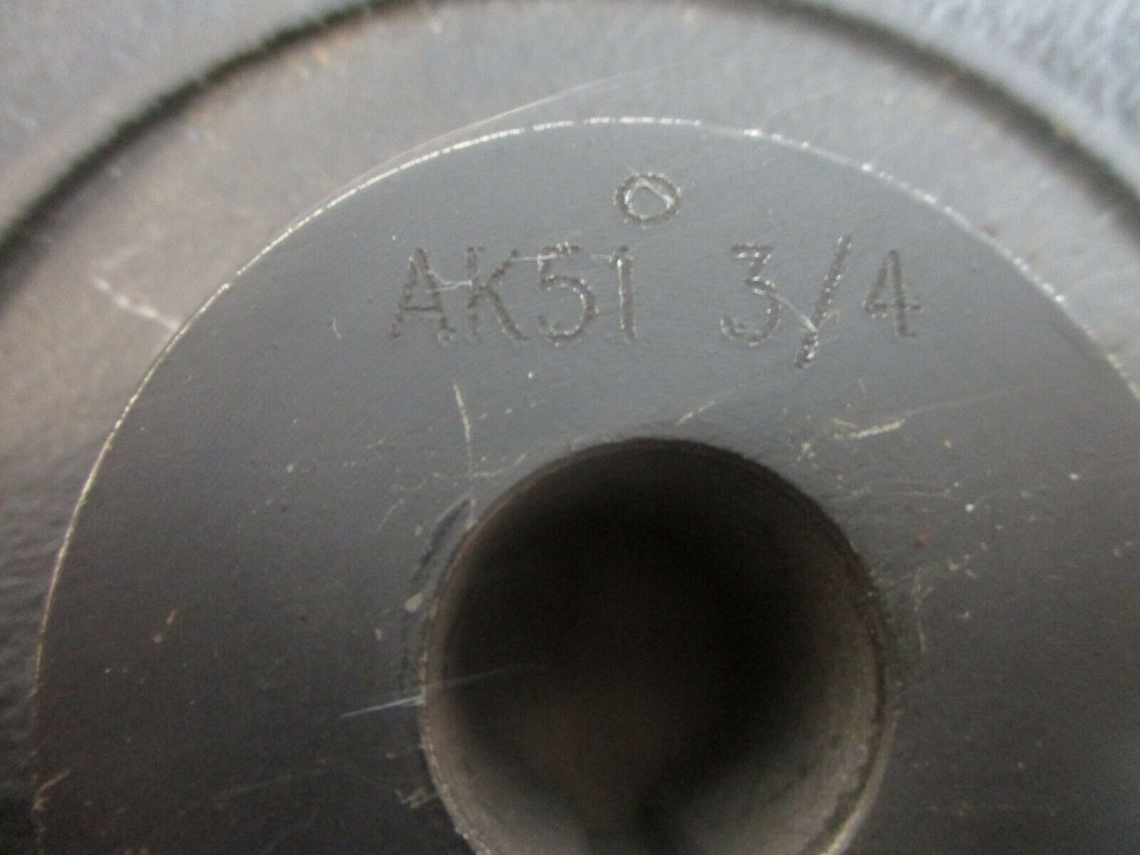 Martin Sheave Pulley AK51 3/4 *No Box* New Surplus