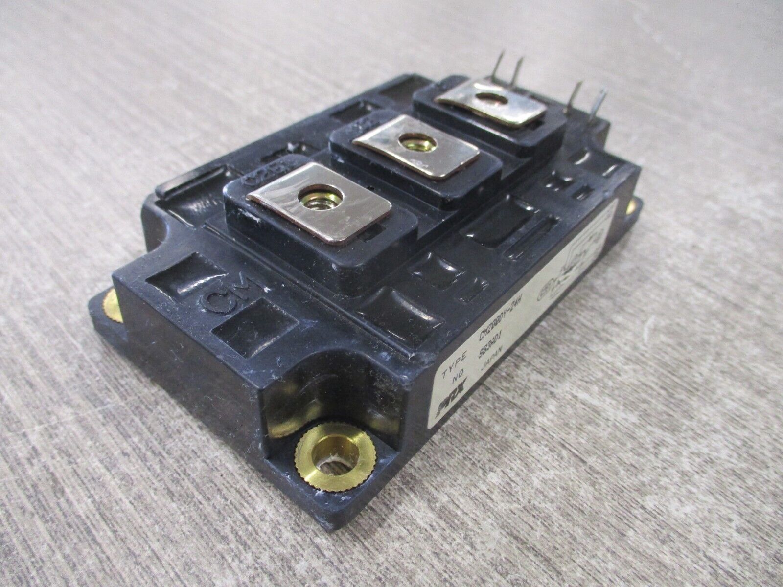 PRX IGBT Module CM200DY-24H Used