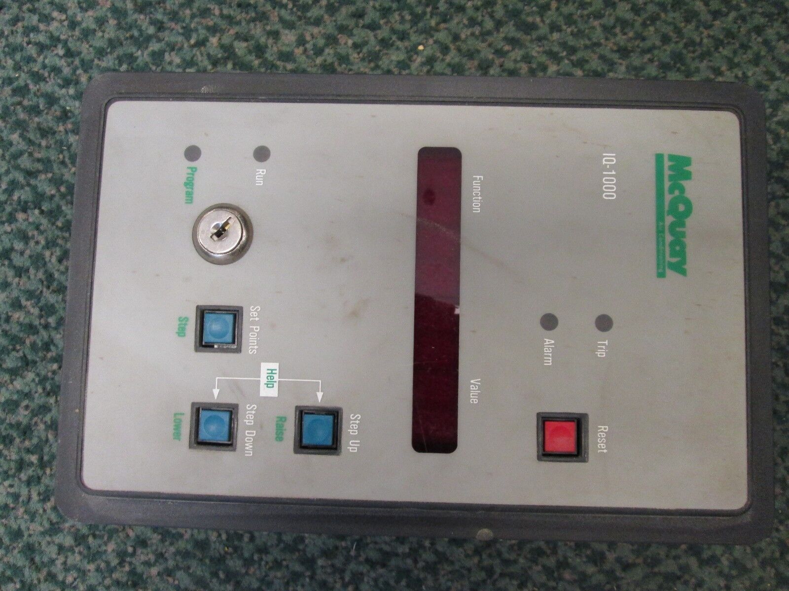 Westinghouse Relay Circuit Protector IQ-1000 Used