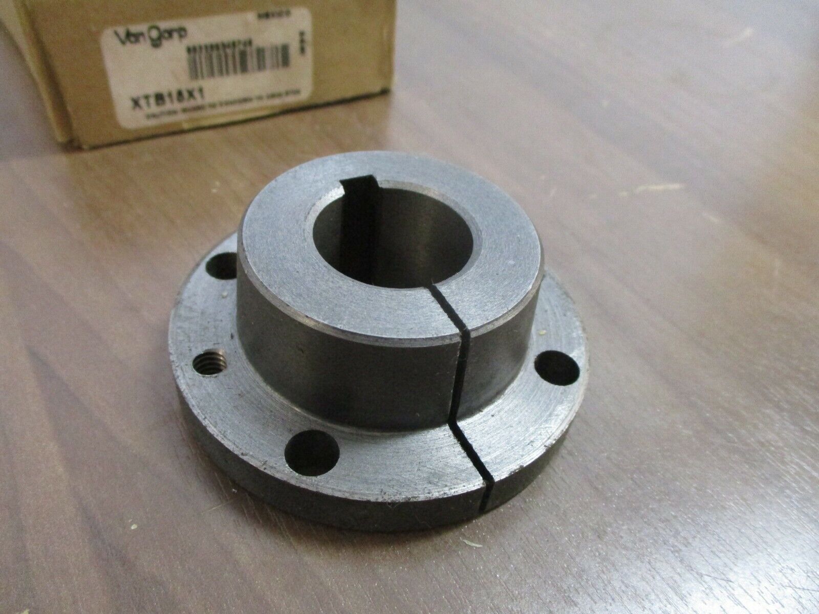 Van Gorp Bushing XTB15X1 New Surplus