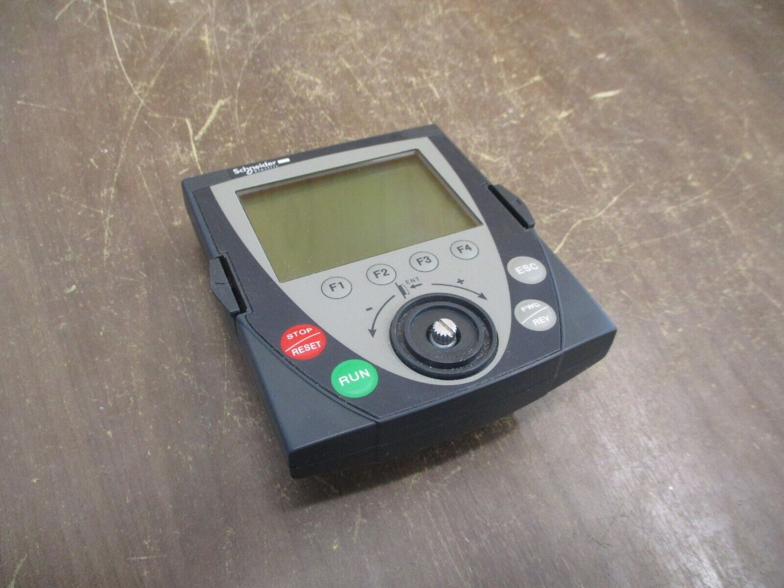 Schneider Electric Altivar Remote Graphic Display Terminal VW3A1101 New Surplus