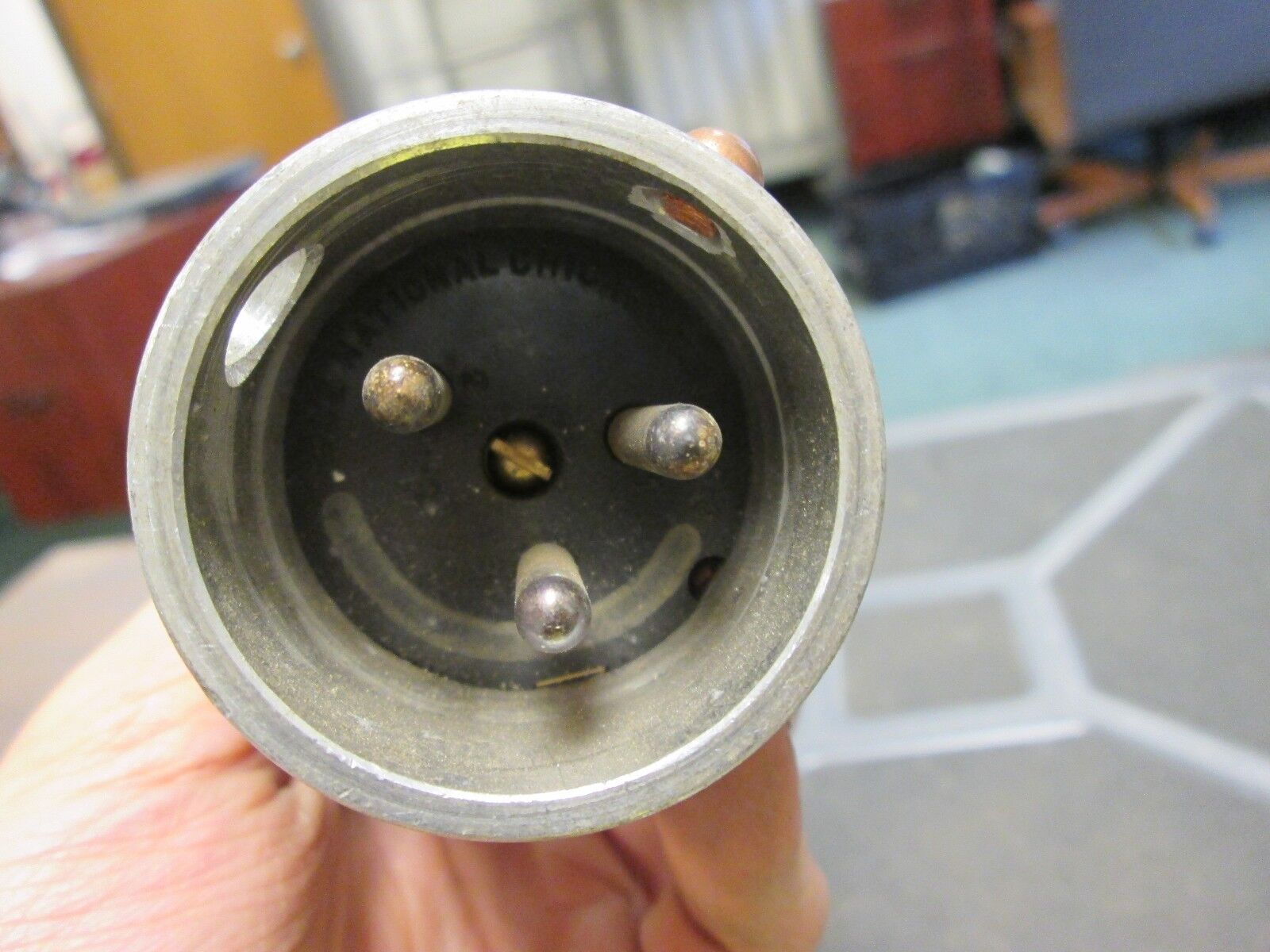 Pyle-National  Plug  PXD-53032-G  30A  250V  2P  3W
