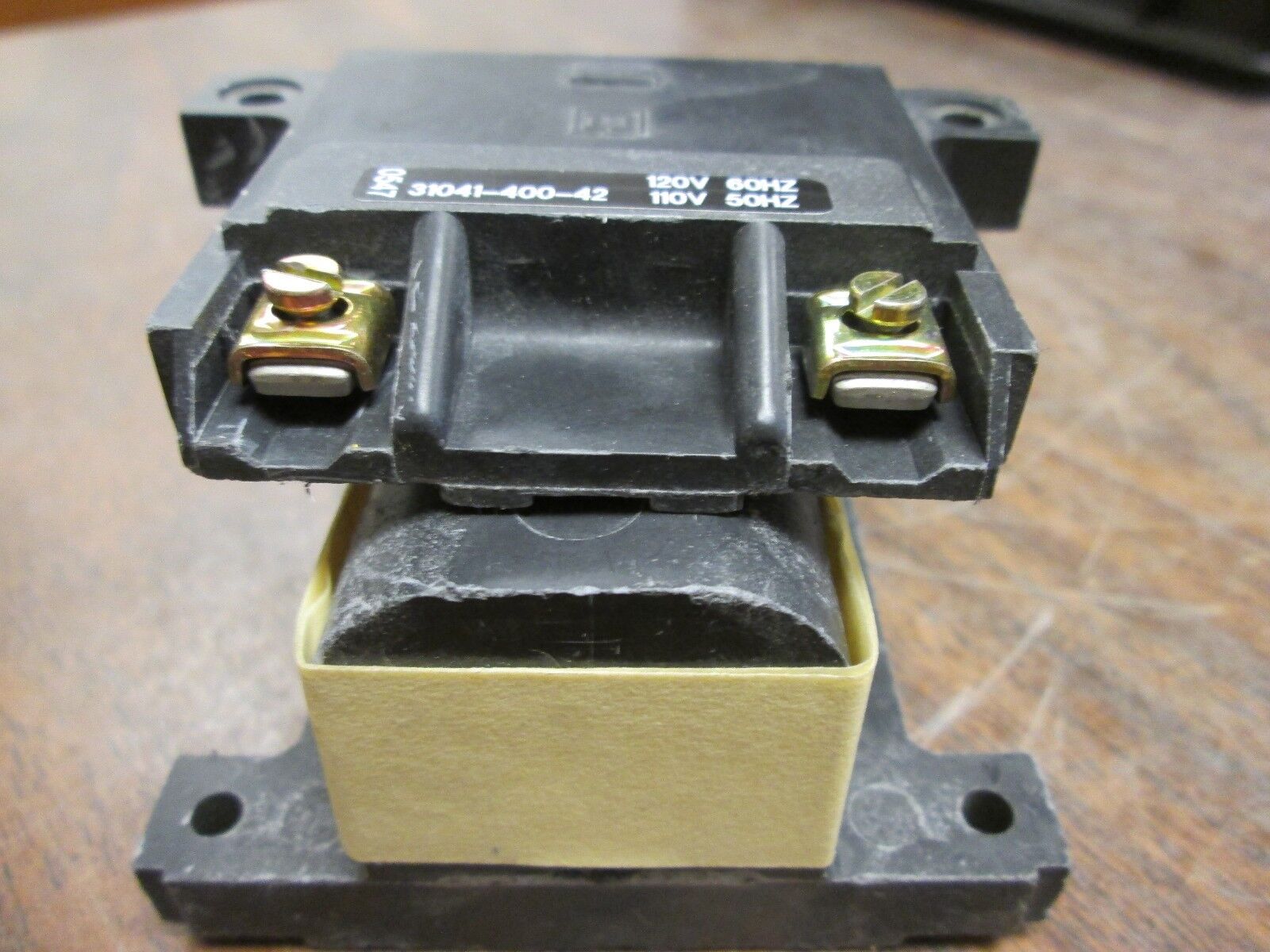 Square D Magnetic Coil 31041-400-42 120V @ 60Hz 110V @ 50Hz Lot of 2 Used