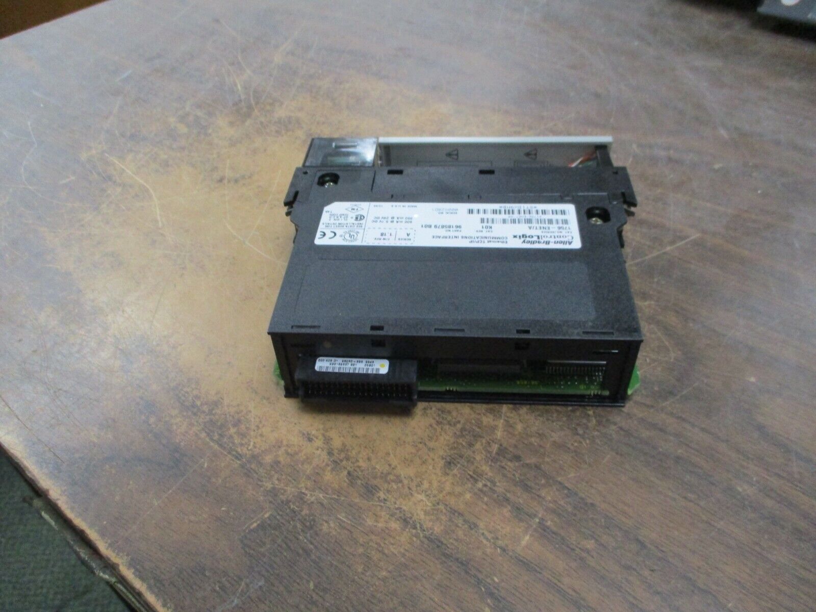Allen-Bradley ControlLogix Ethernet TCP/IP Comm Interface 1756-ENET/A, Used