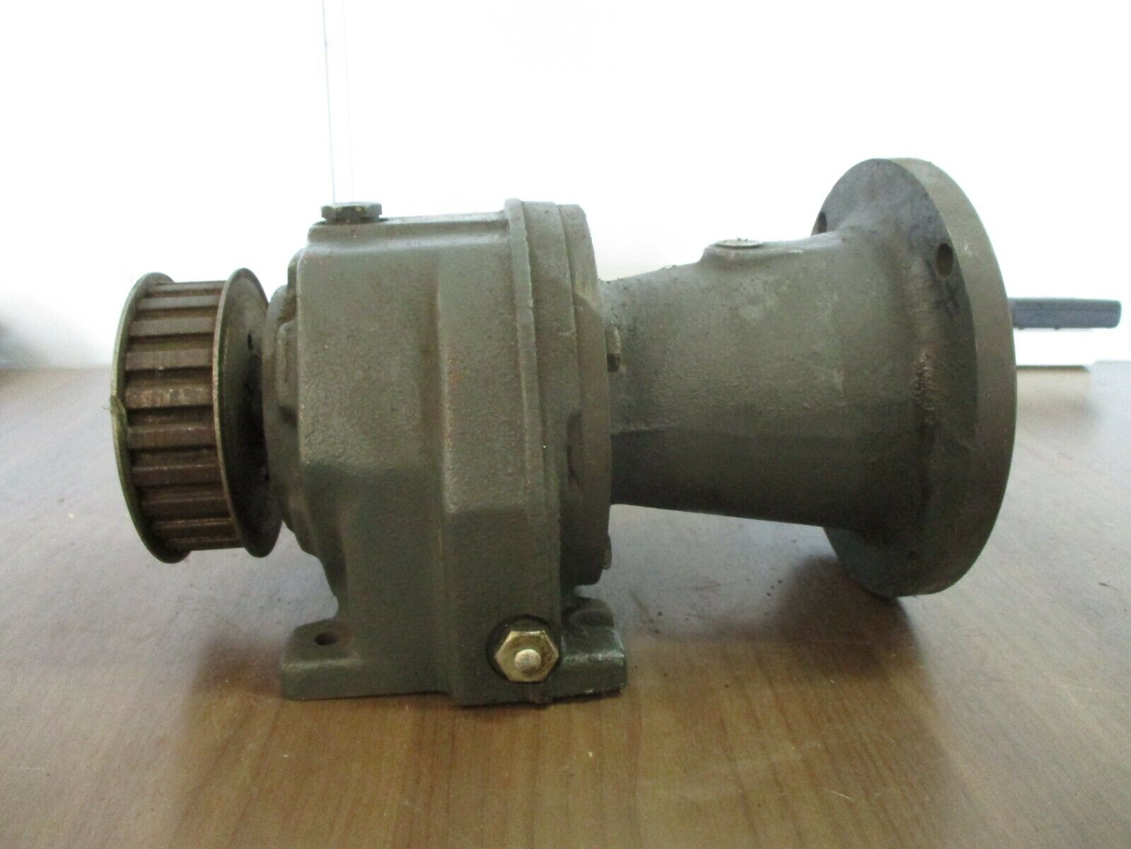 US Motor Series 2000 Reducer CBN2002SB3U143T CNN Ratio 6.3:1 420 In-Lbs Out Used
