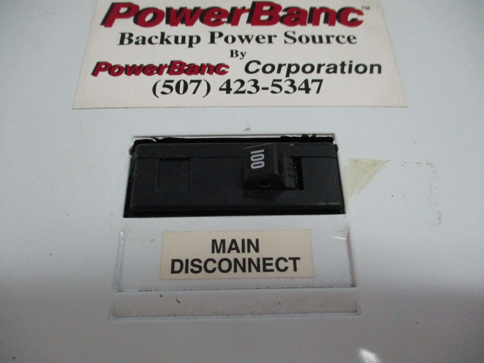 Cutler-Hammer Load Center BR24L1255P / CL1224SB Ser. B 125A 120/240V 1Ph Used