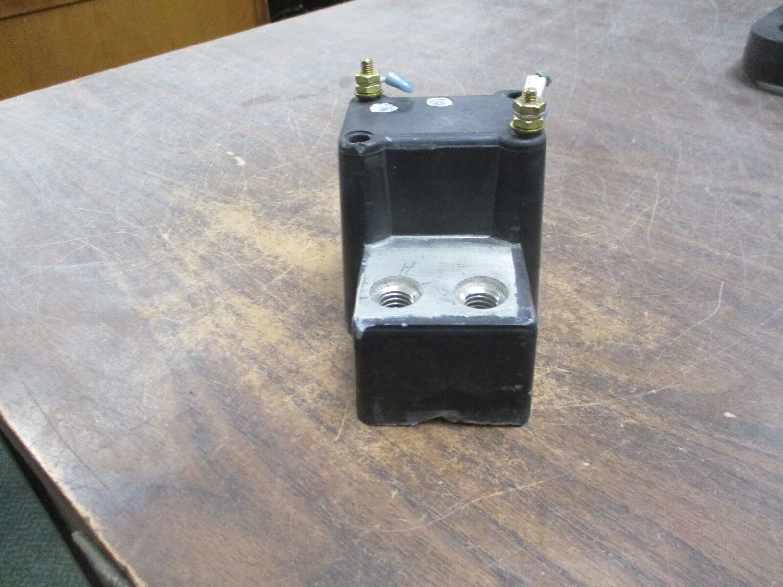 Westinghouse External Current Sensor 2608D25G11R Ratio 400:0.1A Used