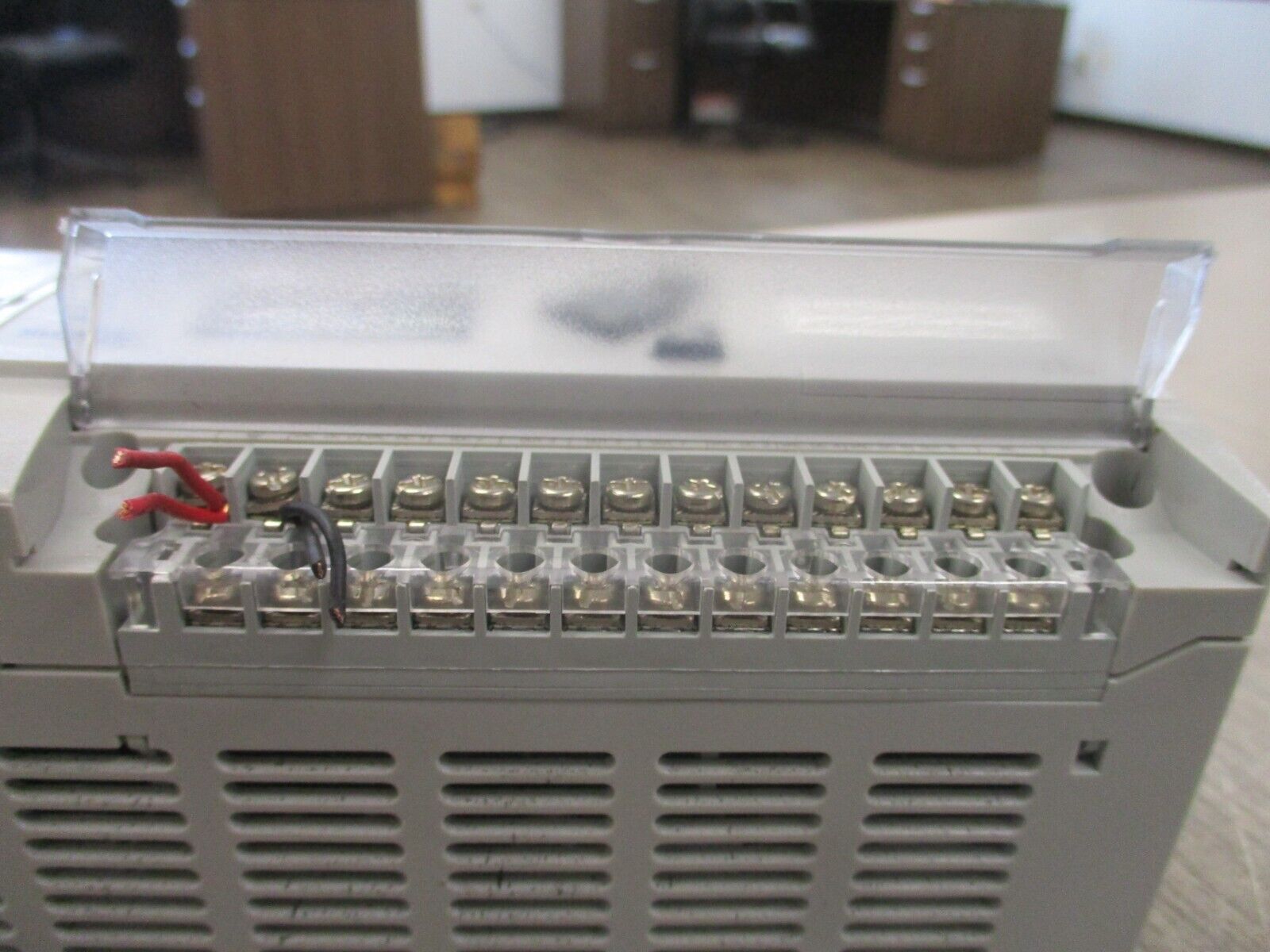 Allen-Bradley MicroLogix 1400 Controller 1766-L32BXB Ser. A Rev. C FRN. 05 Used