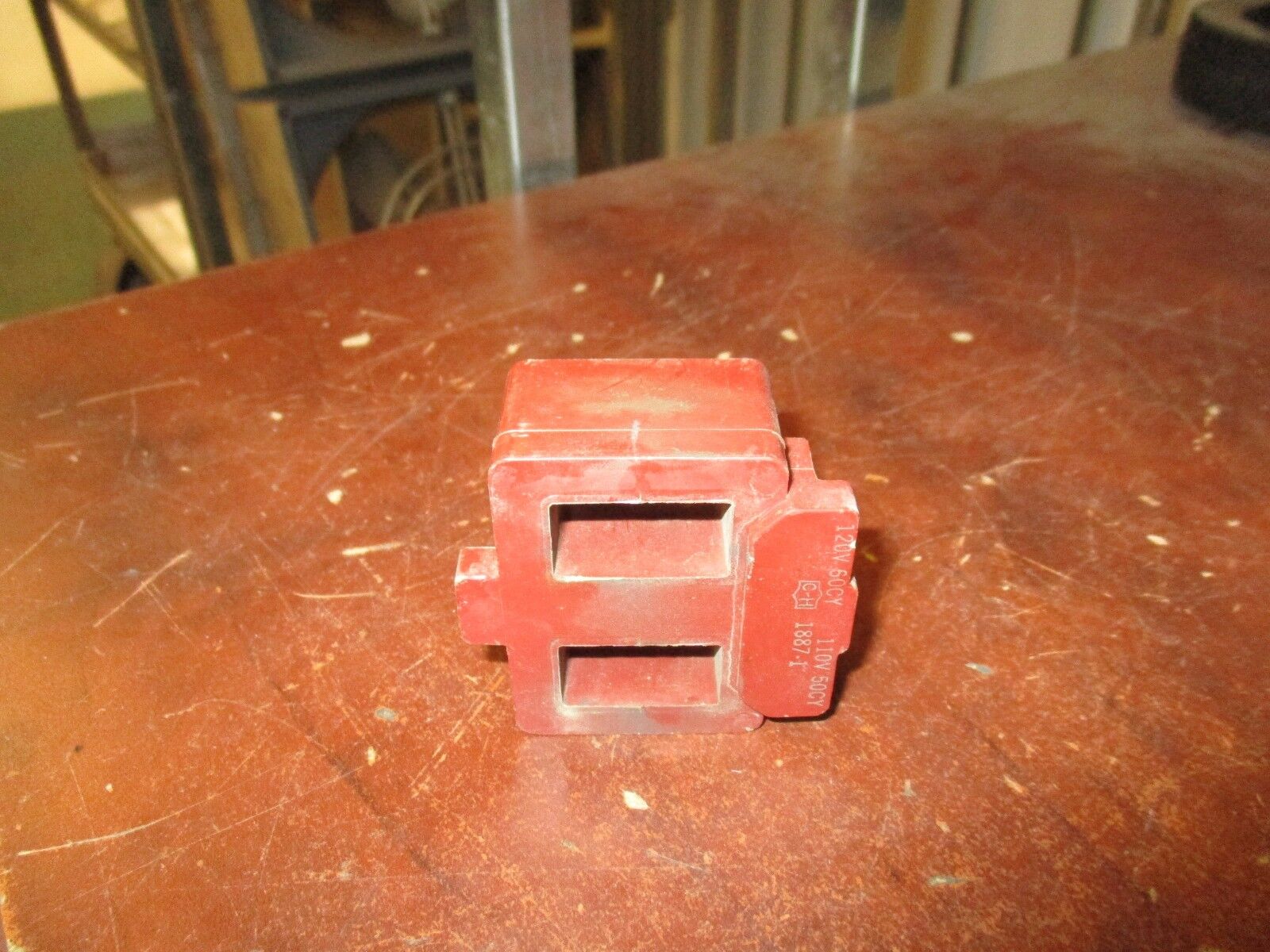 Cutler-Hammer Magnetic Coil	1887-1 120V 60Hz Used