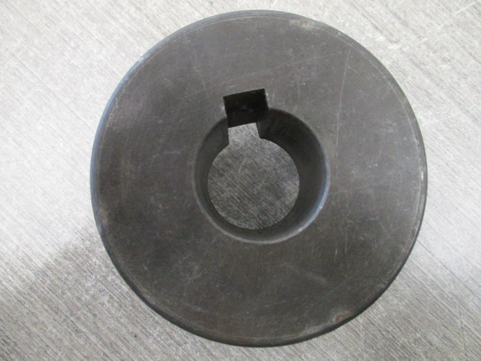 Lovejoy Jaw Coupling Hub L190 Bore: 1 1/2" Used