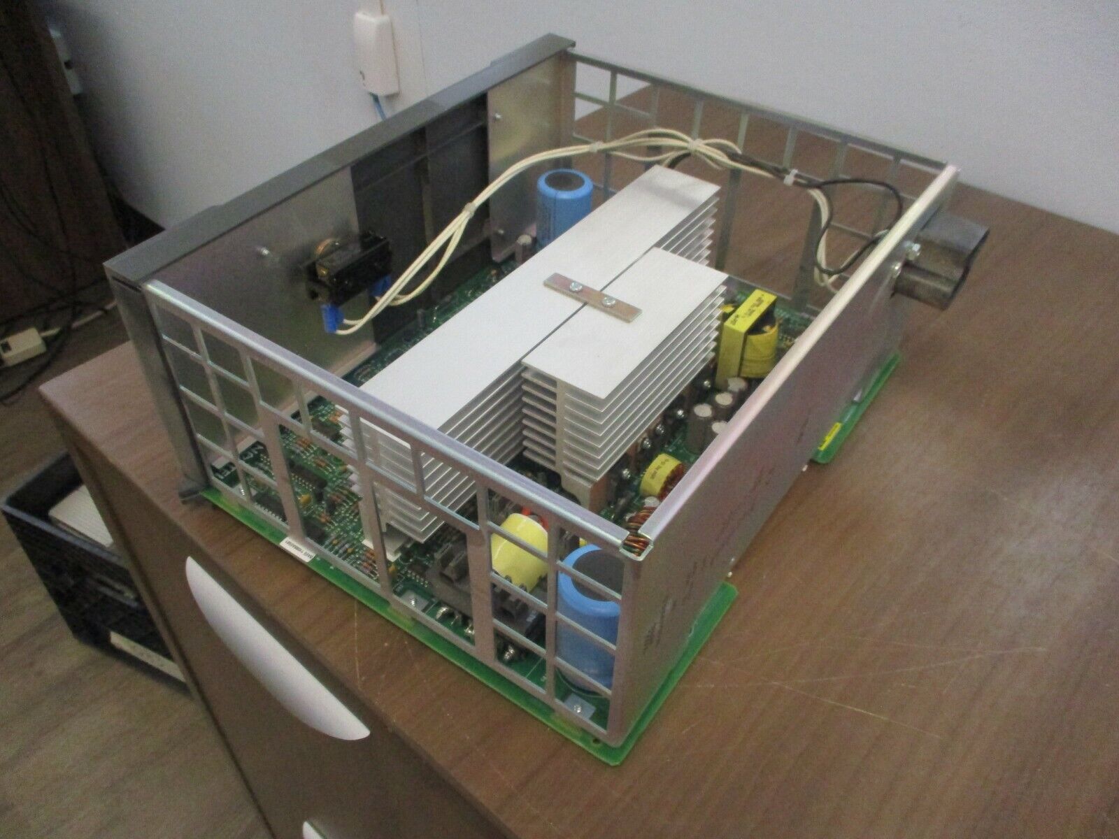 Nortel Meridian Peripheral Equipment DC Power Supply NT6D40BAE5 Used