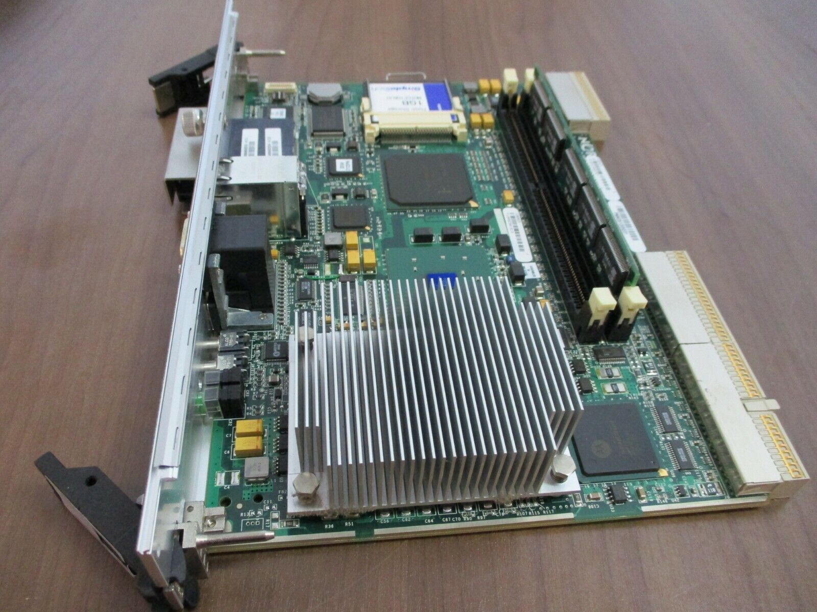 Nortel, Meridian CP PIV Call Processor Curcuit Card, part #: NT4N39AA, used