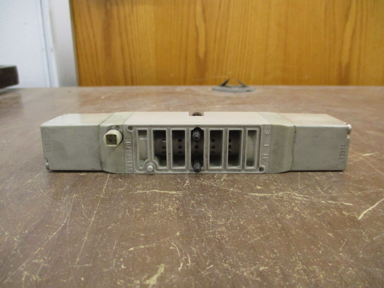 Numatics Solenoid Valve 122BB400M000061 150PSIG Used
