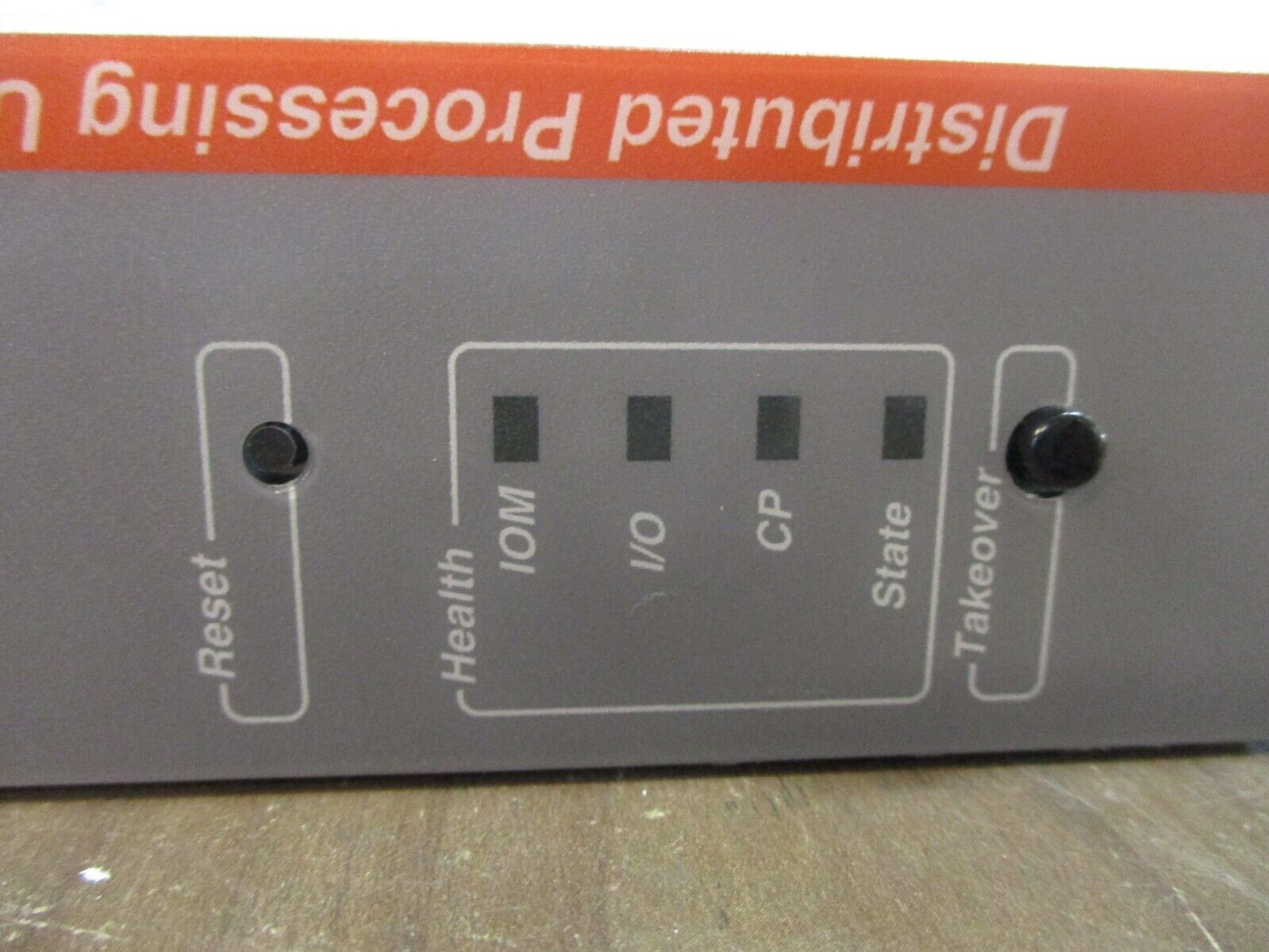 Metso Automation PDP401 Distributed Processing Unit 181555 DPU *No Box*