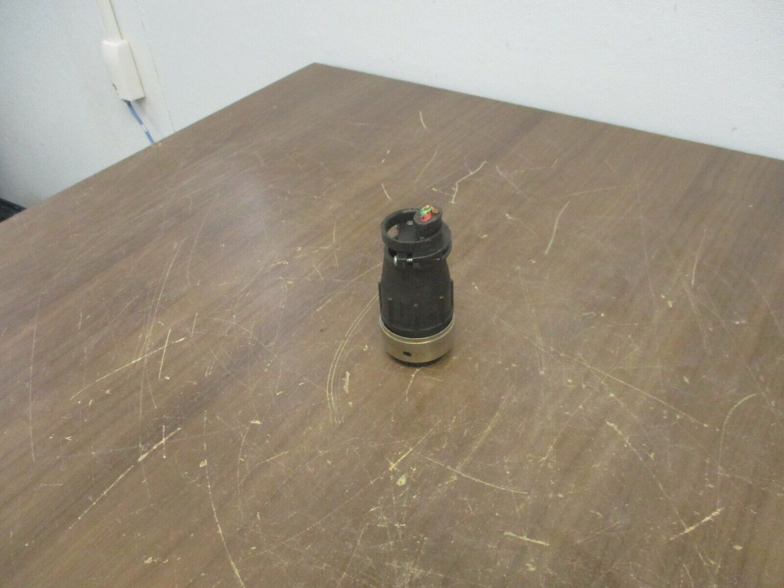 SOURIAU/BURNDY UTG Series Connector 24-5 5-Pin Used