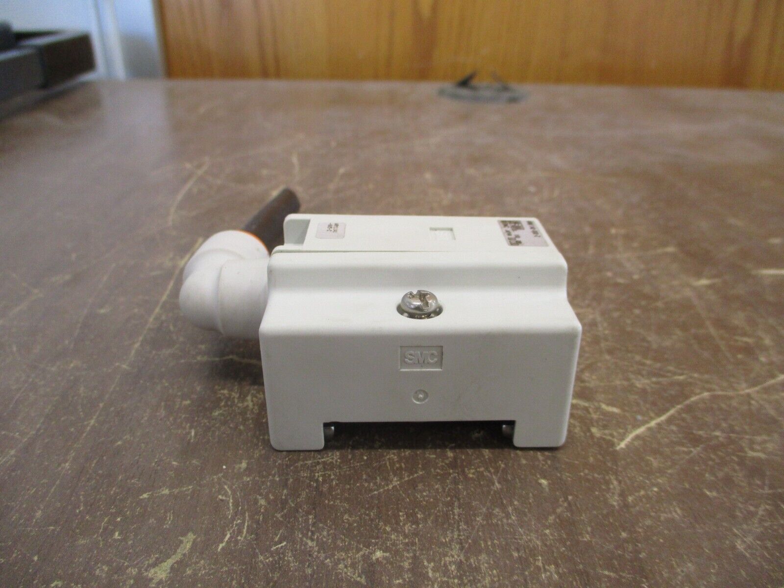 SMC Common Supply Block ARM11A0-S00-Z 150 PSI Max Used
