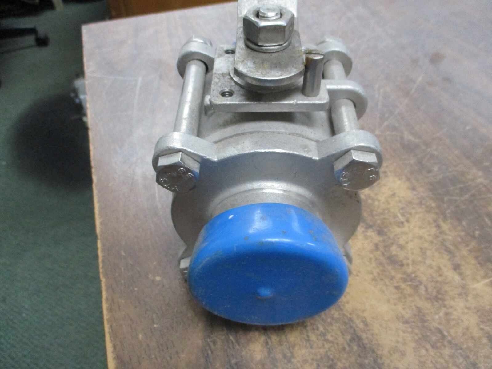 VNE Ball Valve 127GH 2"-316 1000WOG *No Box* New Surplus