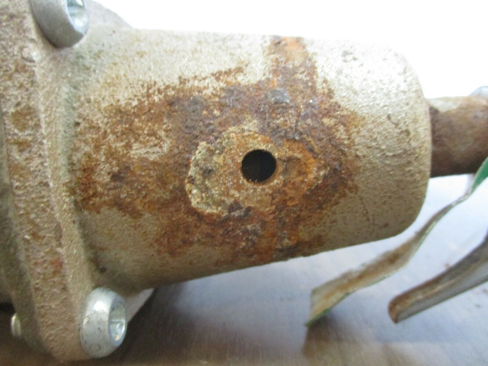 Watts Relief Valve M12 Size: 1in Used