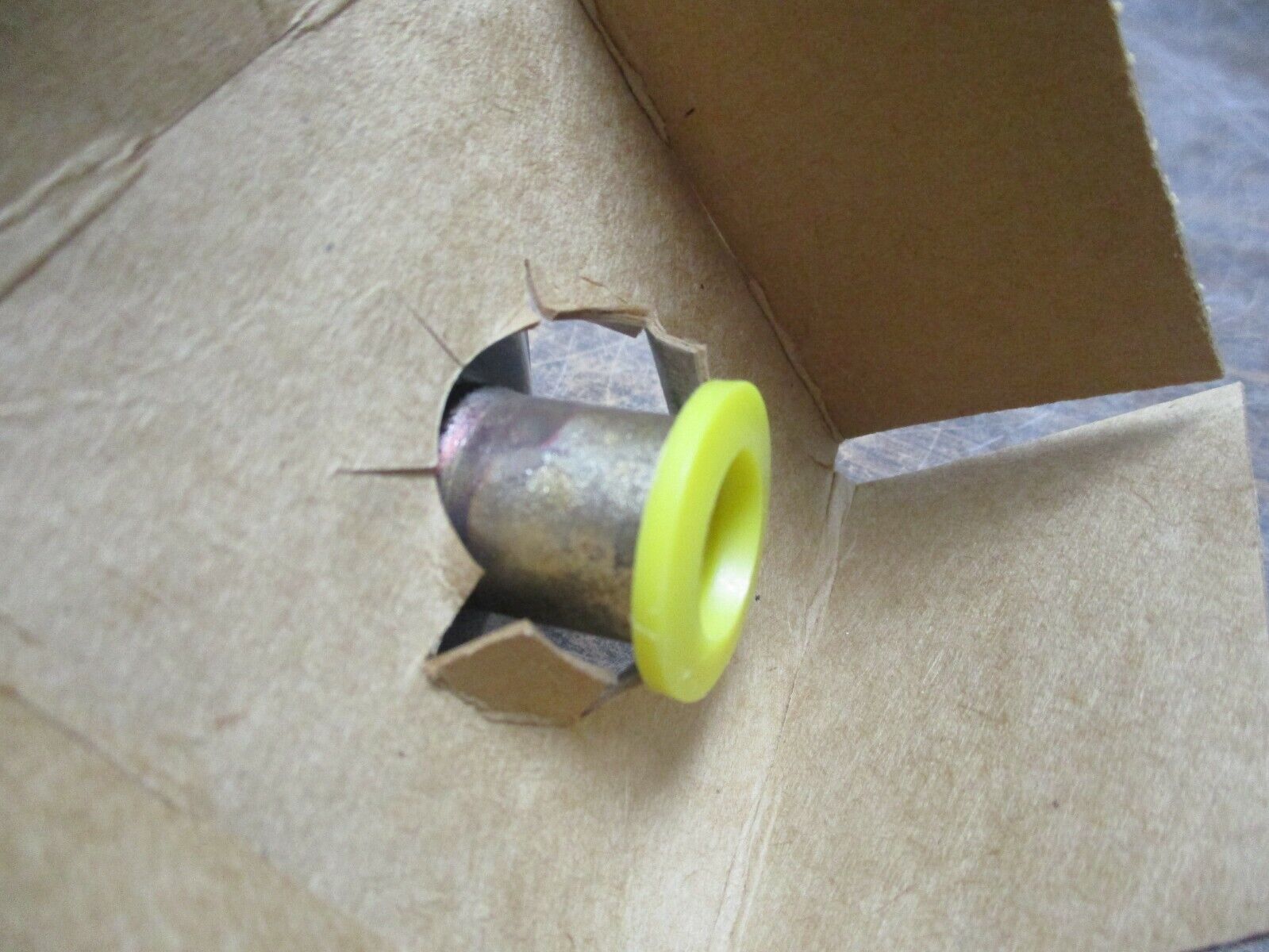 Parker KMP Liquid Line Filter-Drier 165S 5/8" ODF Solder New Surplus