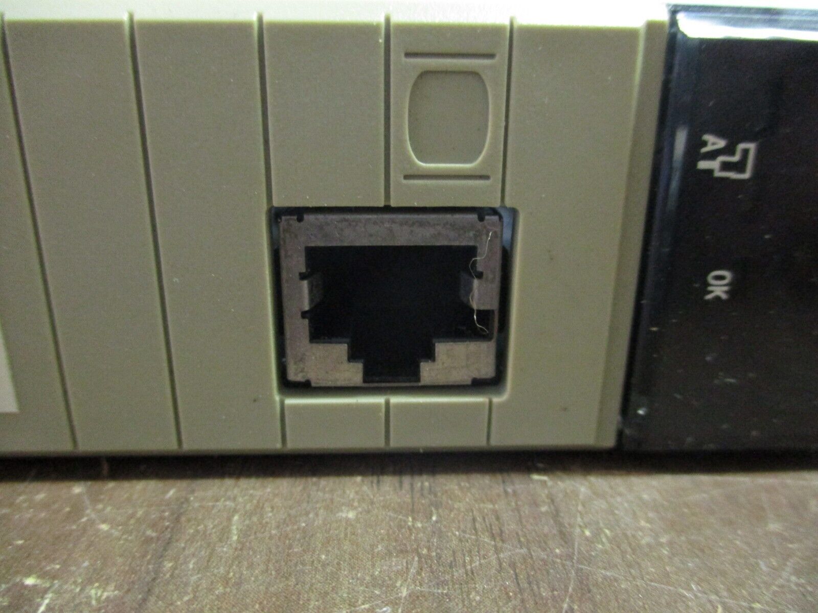Allen-Bradley ControlLogix Control Net Comm. Bridge Module 1756-CNB/D Rev.E01