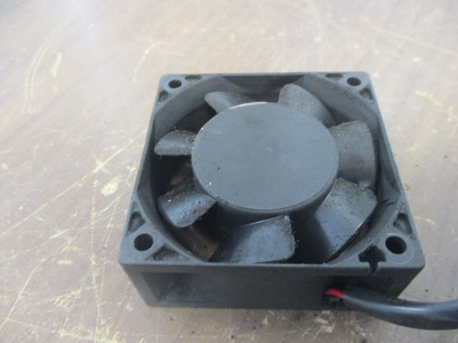 Matsushita Brushless Fan ASF603B2404 24VDC 90mA Used