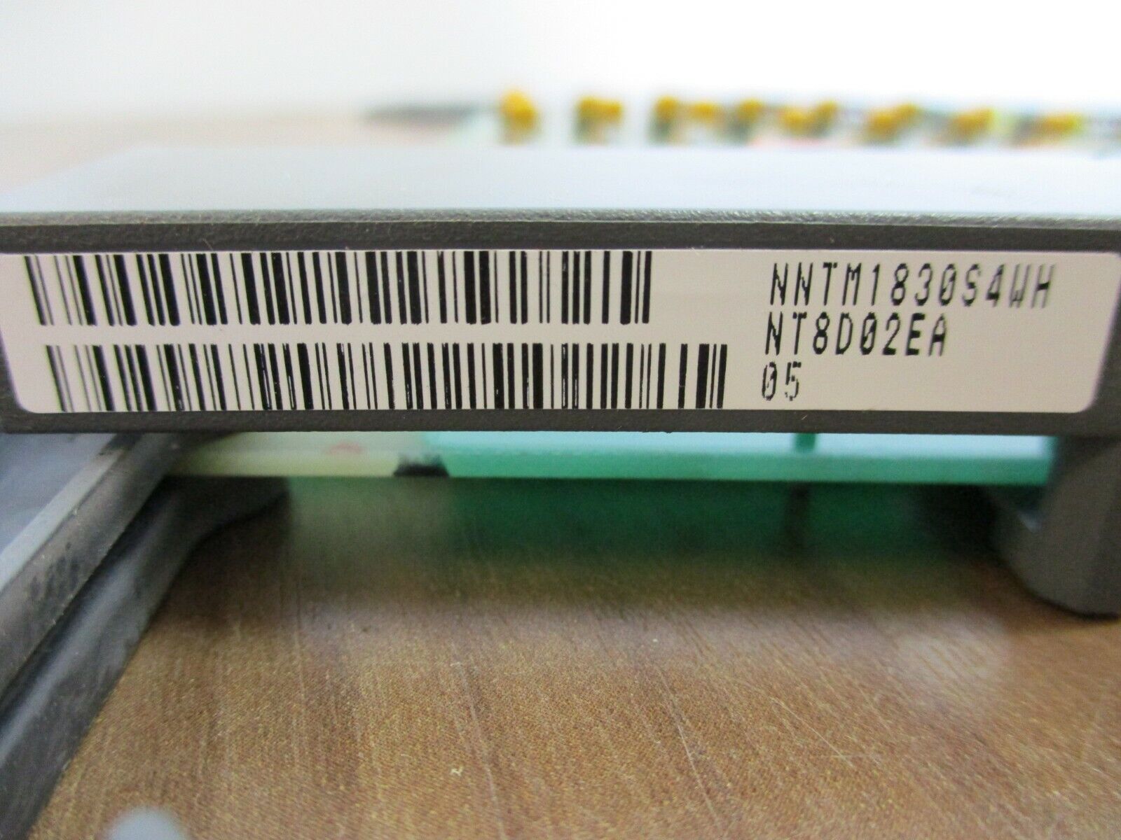 Nortel, Meridian Digital Line Card, Part #:NT8D02EA, used