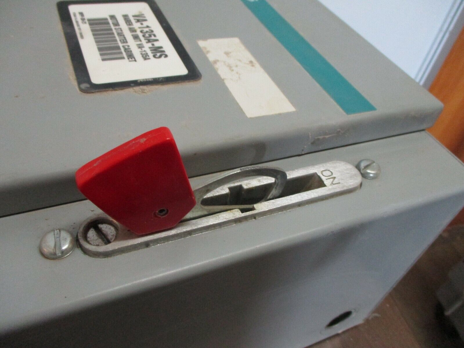Siemens Fusible Combination 3TB44 120V Coil Trip: 2.5-4A Used