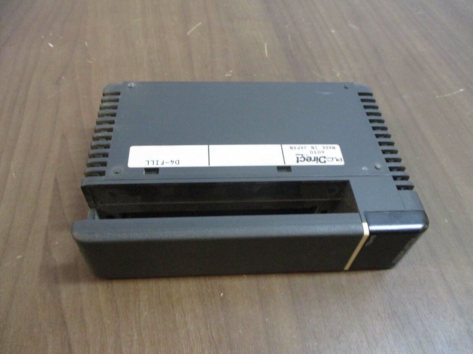 PLC Direct Filler Module D4-FILL *Lot of 2* Used
