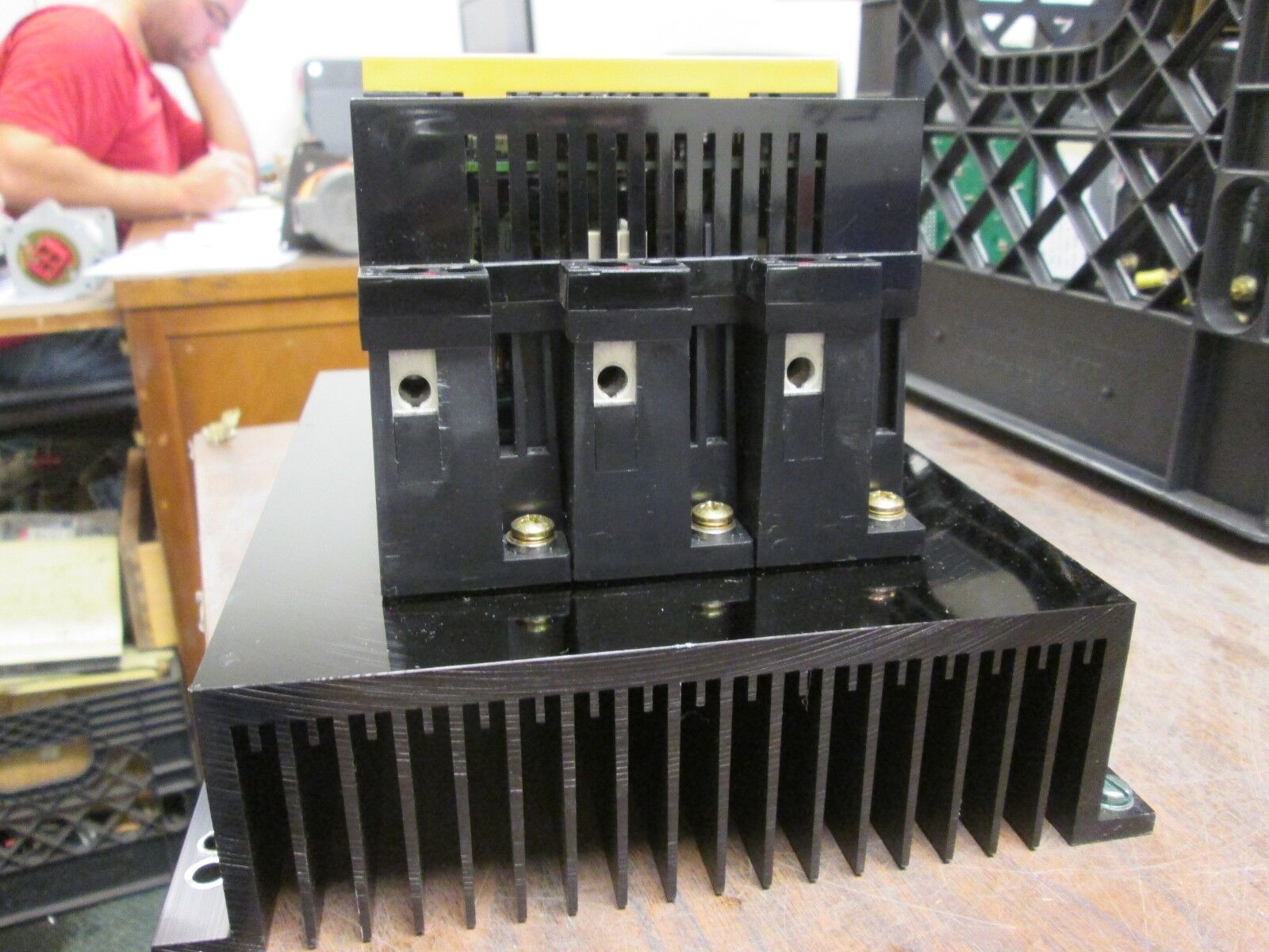 Allen-Bradley SMC Soft Start 150-A35NBD 35A Used