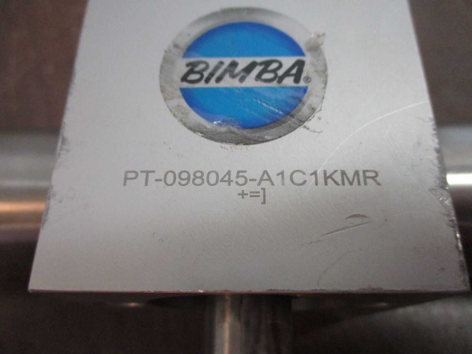 Bimba Rotary Actuator PT-098045-A1C1KMR *No Box* New Surplus