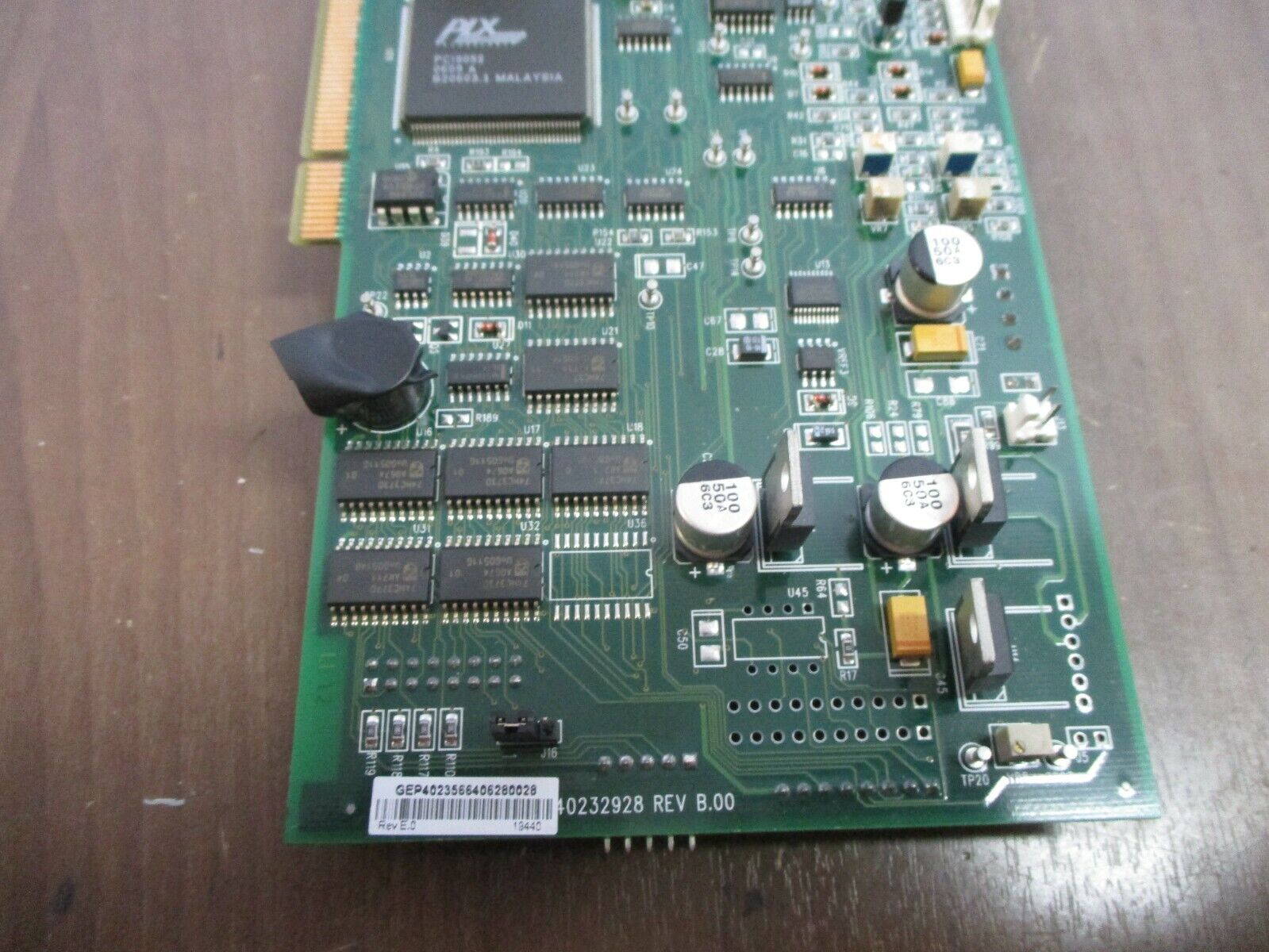 Magnecraft PCI I/O Card GEP4023566406280028 Rev. E.0 *No Box* New Surplus