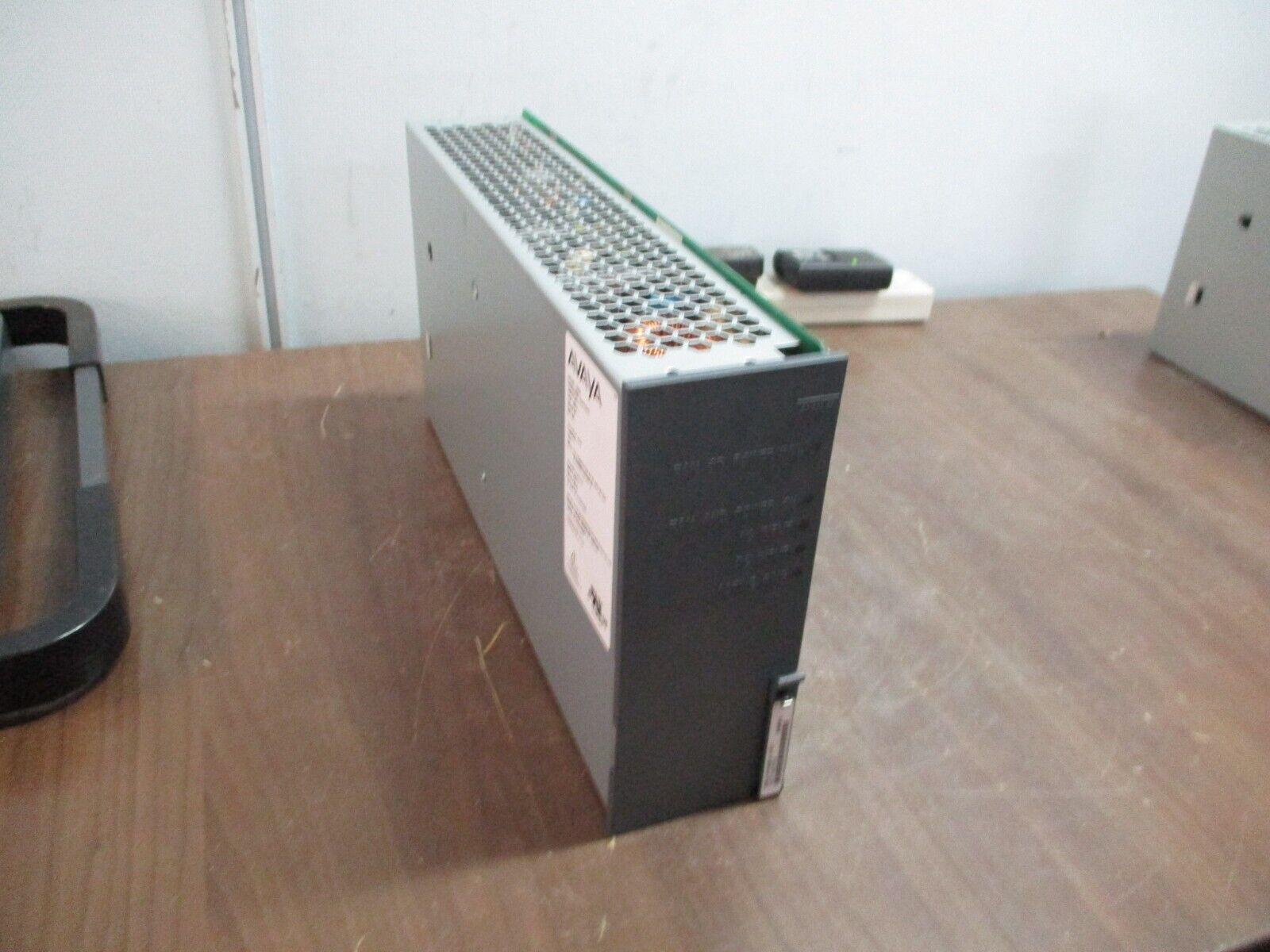 Avaya 655A Power Supply 700470370 AC Input: 100-240V 50/60Hz 4/8A F/W: V1.12