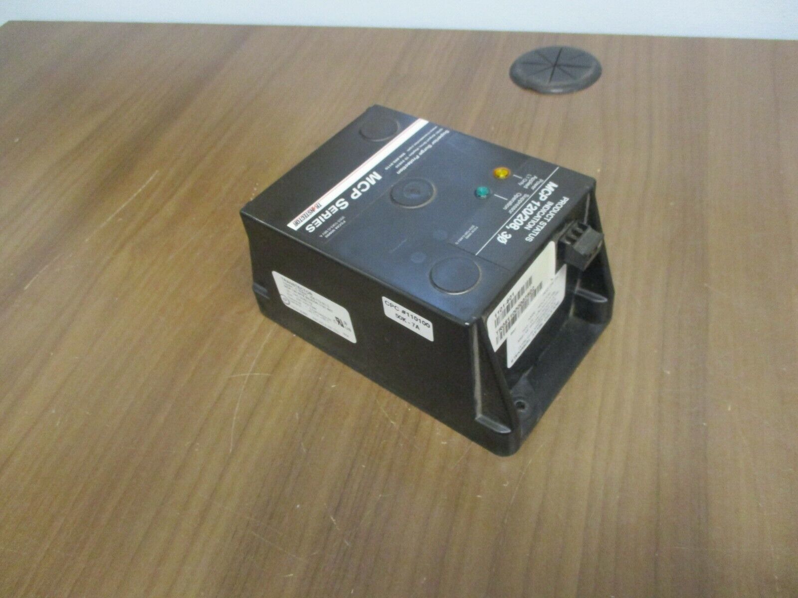 Superior Surge Protection MCP Series Transtector MCP 120 WYE SILICON 1101-601